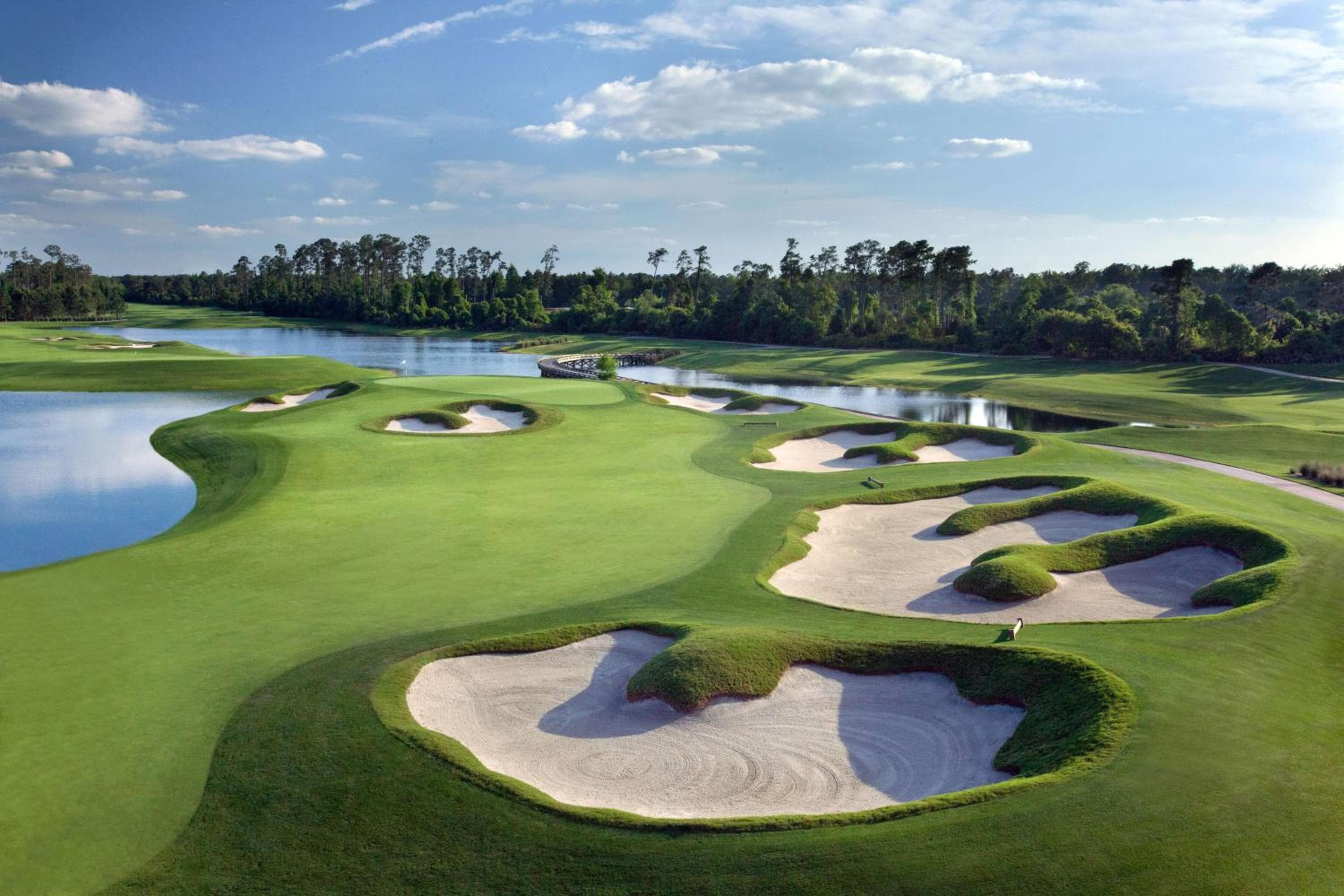 Waldorf Astoria Orlando - An Official Walt Disney World Hotel — 2
