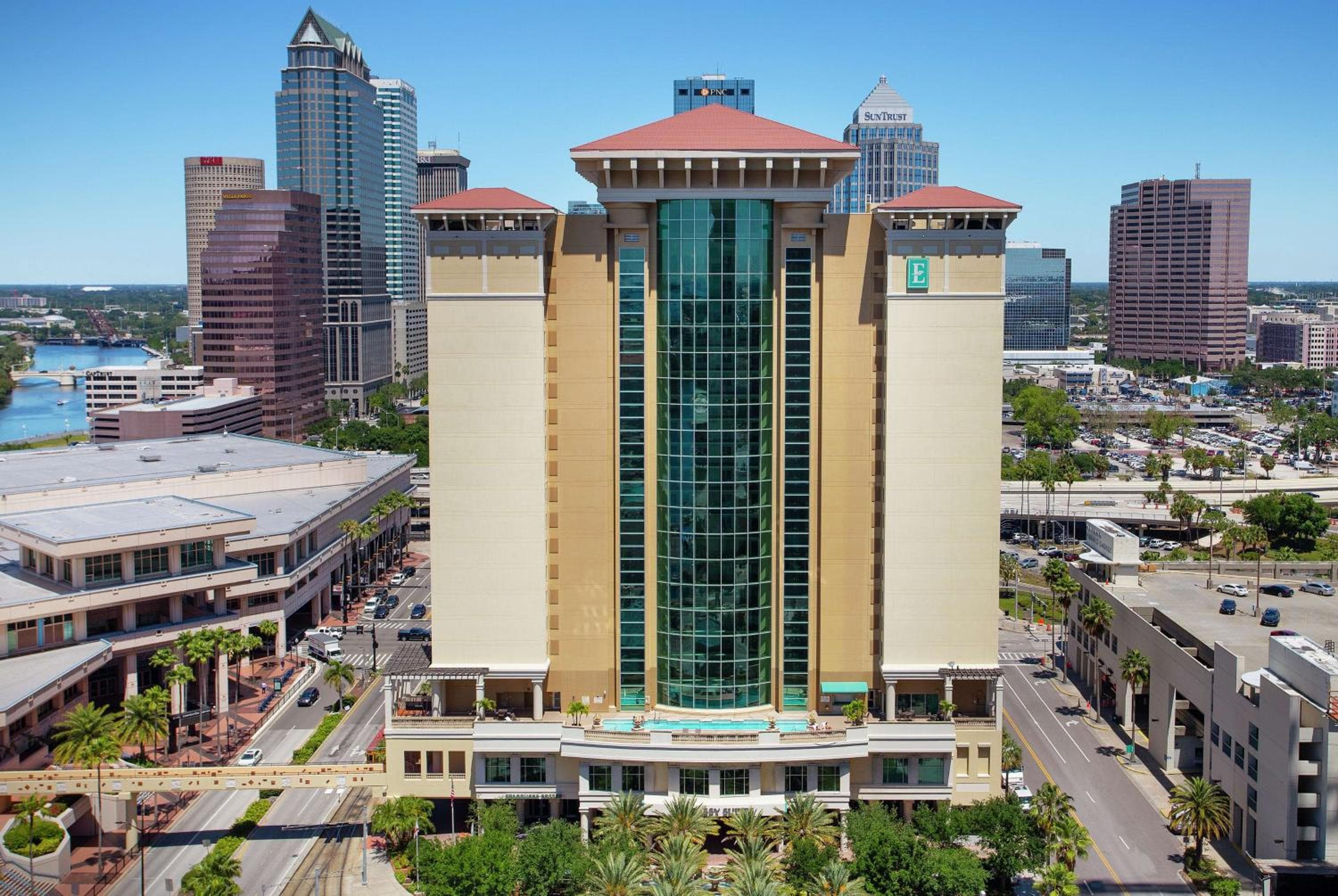Embassy Suites by Hilton Tampa Downtown Convention Center — 4