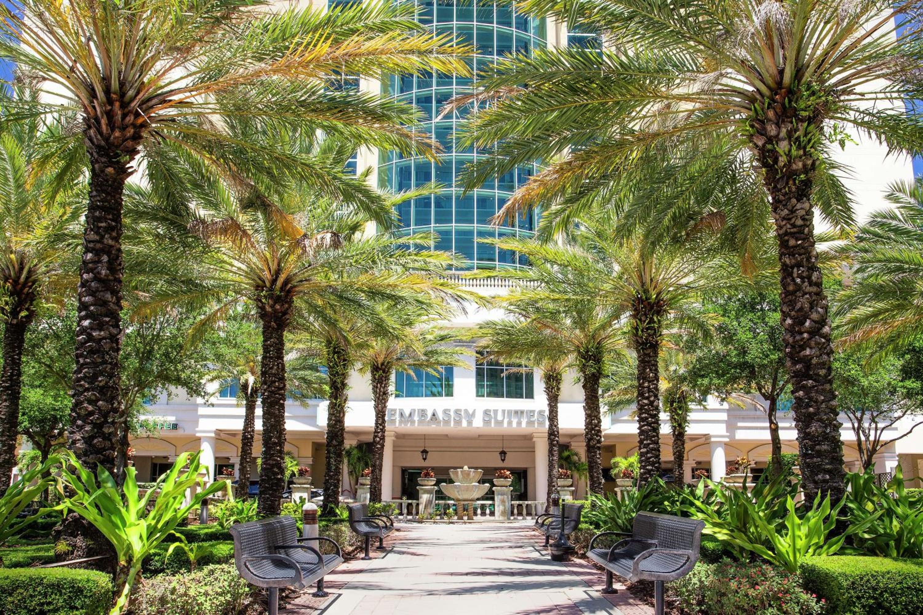 Embassy Suites by Hilton Tampa Downtown Convention Center — 2