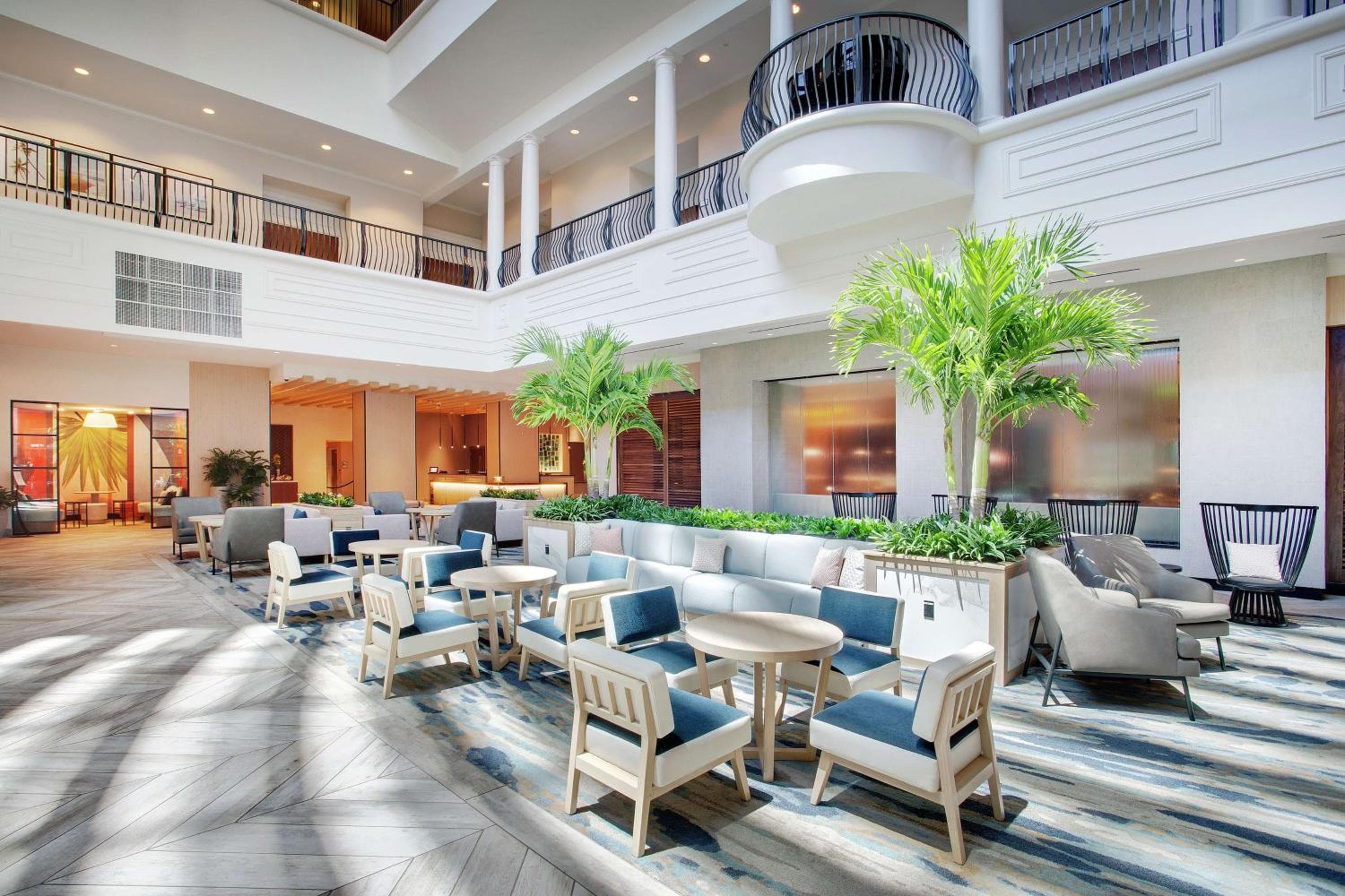 Embassy Suites by Hilton Tampa Downtown Convention Center — 10