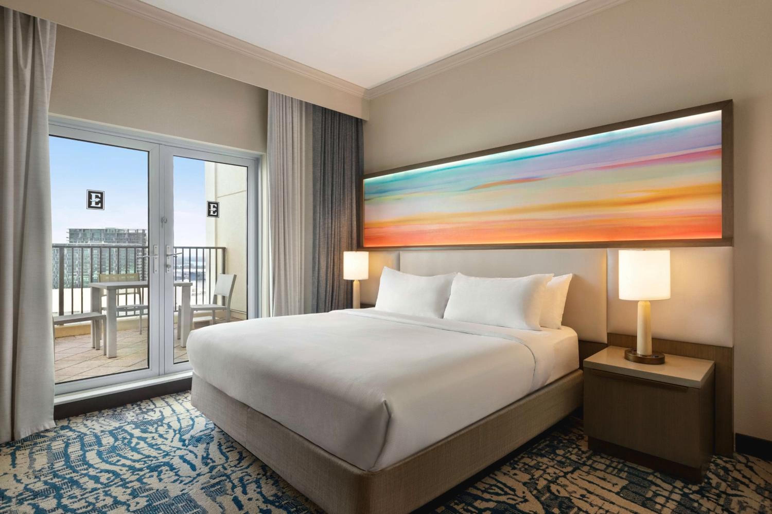 Embassy Suites by Hilton Tampa Downtown Convention Center — 29