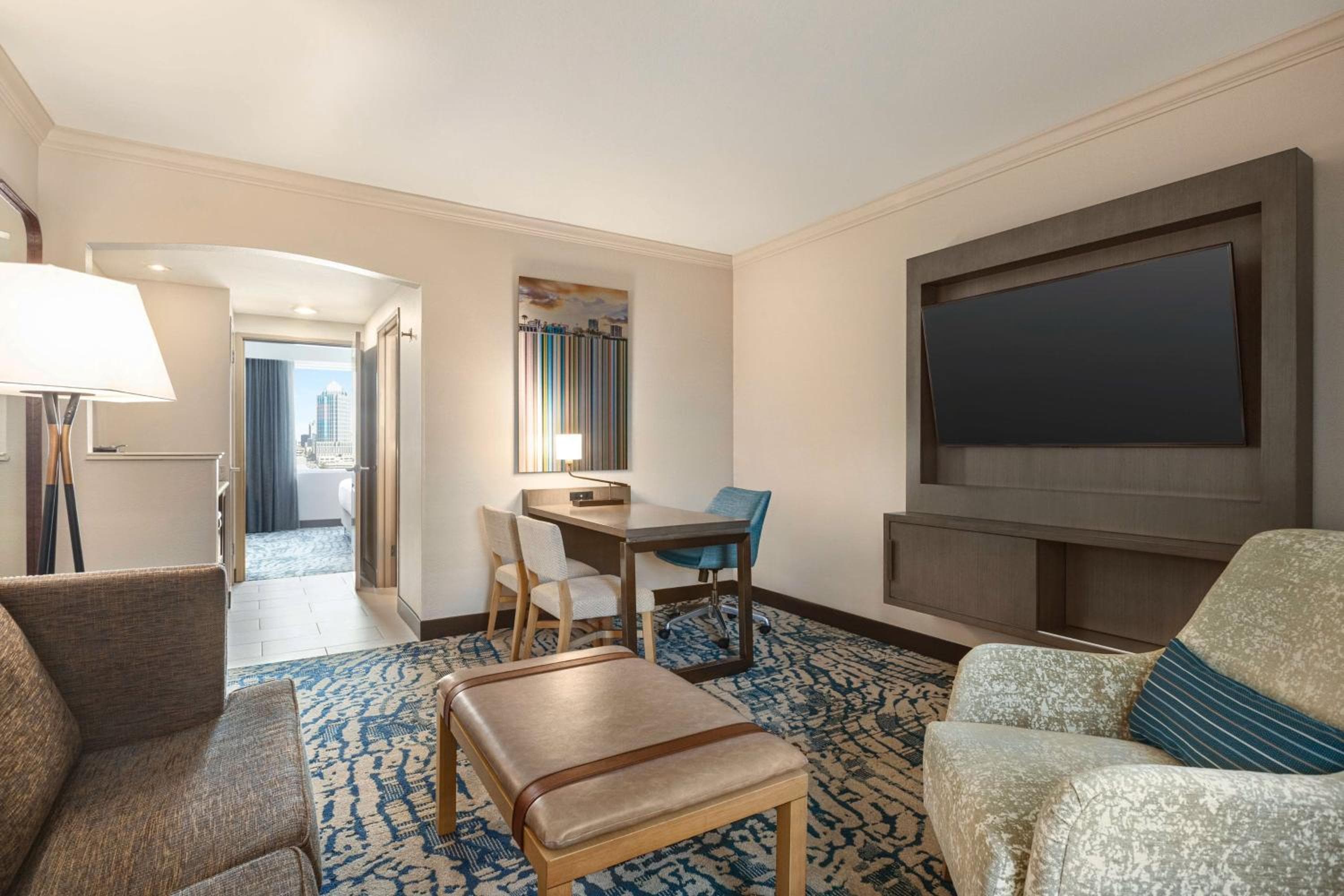 Embassy Suites by Hilton Tampa Downtown Convention Center — 30
