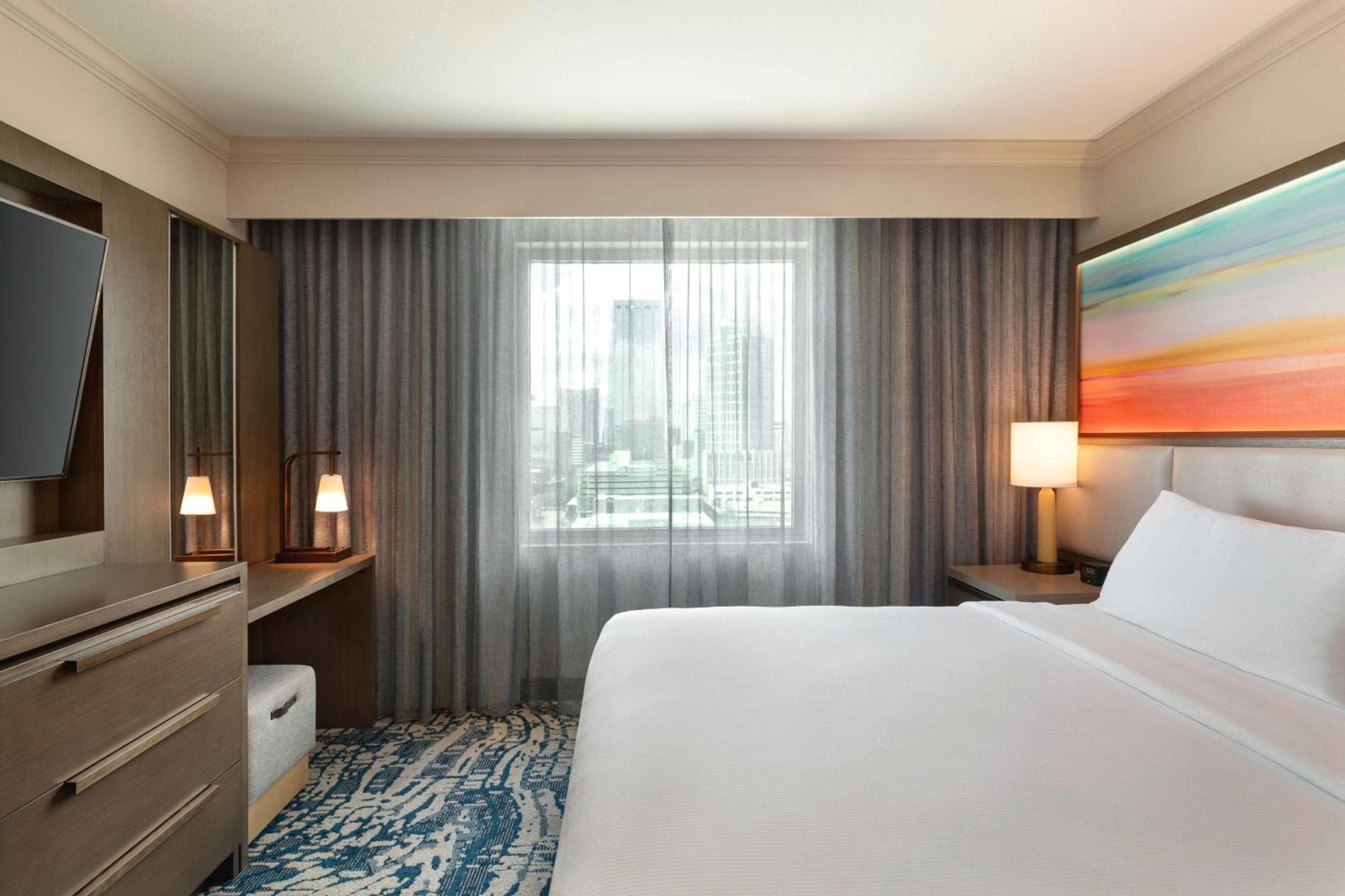 Embassy Suites by Hilton Tampa Downtown Convention Center — 25