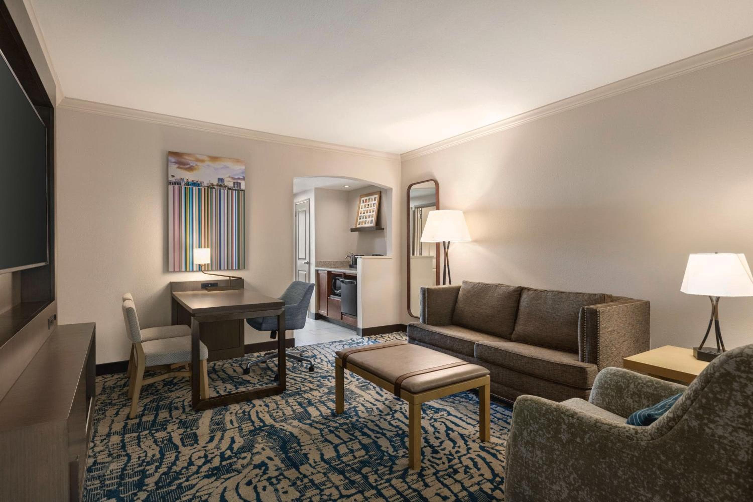 Embassy Suites by Hilton Tampa Downtown Convention Center — 29