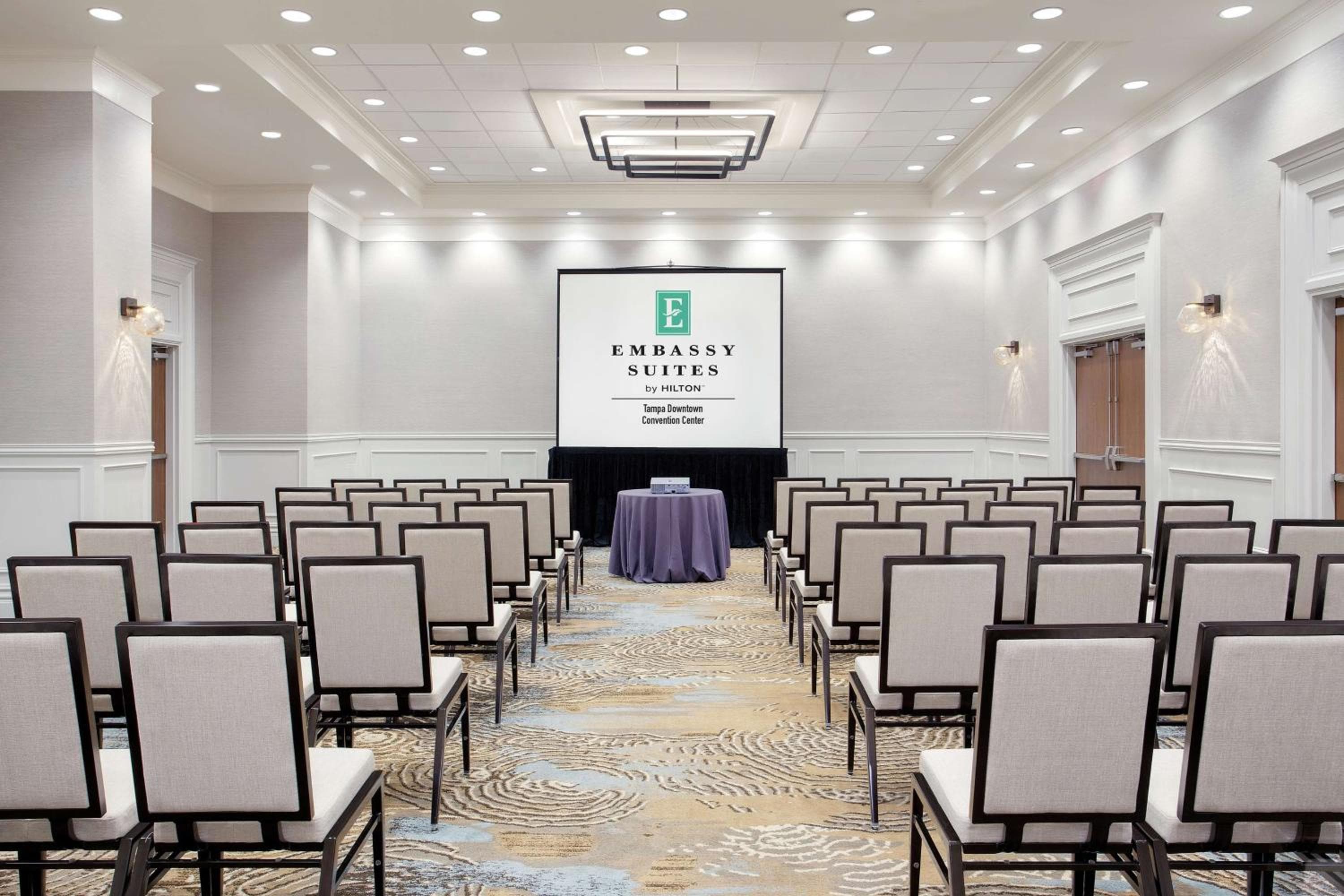 Embassy Suites by Hilton Tampa Downtown Convention Center — 22