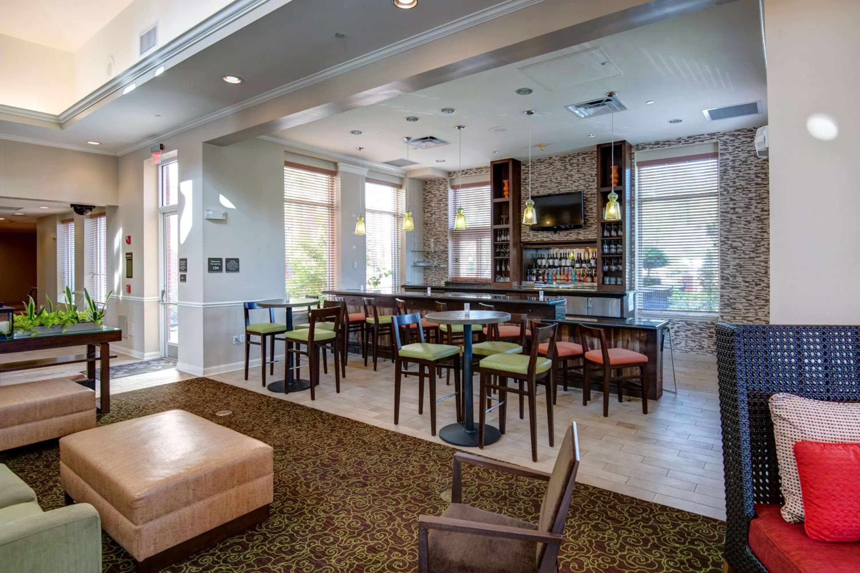 Hilton Garden Inn Tampa Ybor Historic District — 20