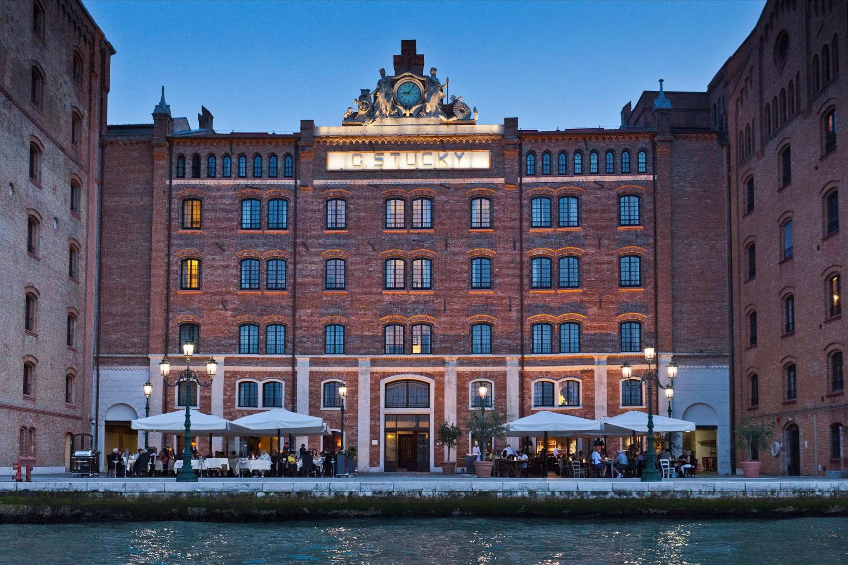 Hilton Molino Stucky Venice hotel, Giudecca 810, Venice, Italy — photo 131