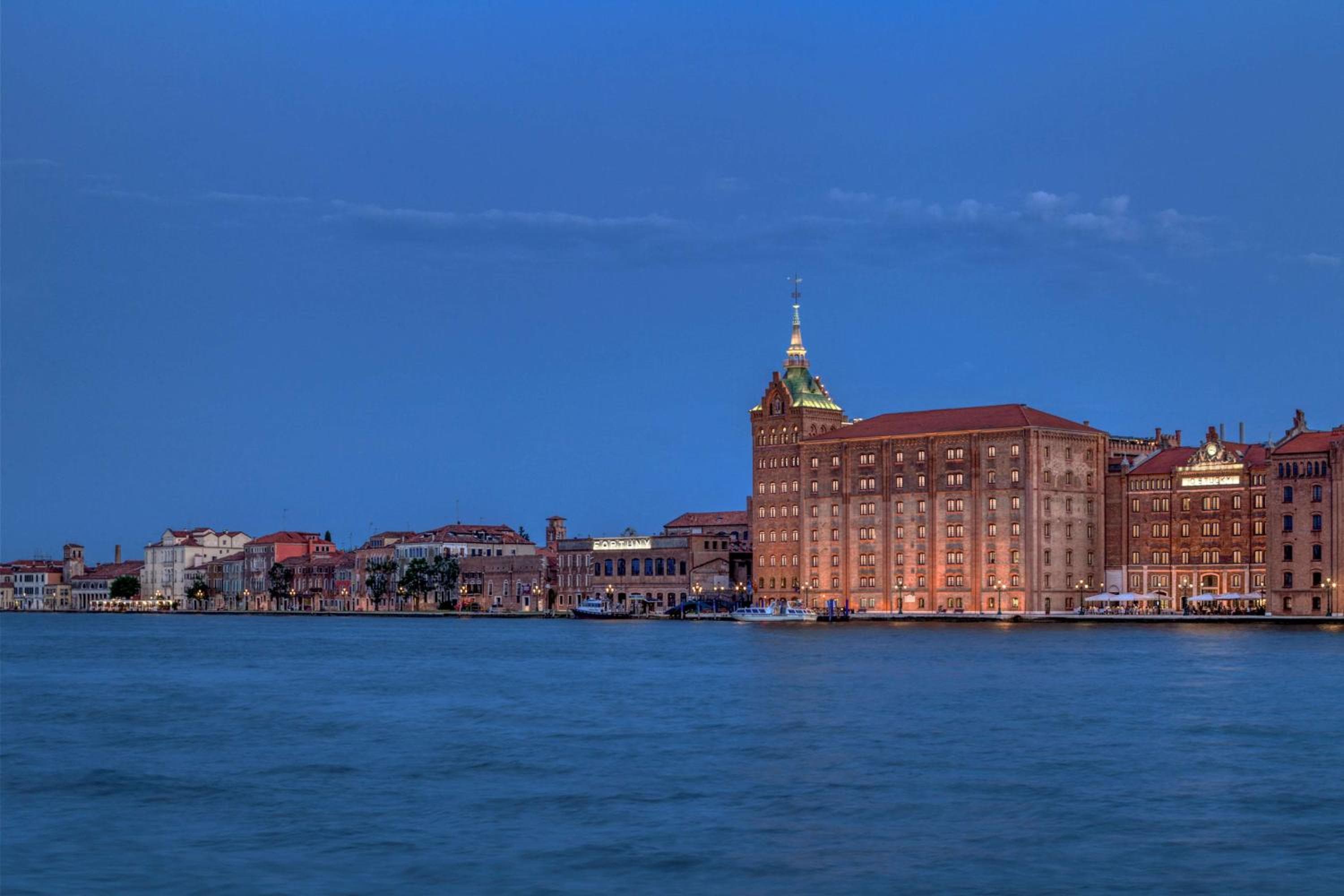 Hilton Molino Stucky Venice hotel, Giudecca 810, Venice, Italy — photo 133