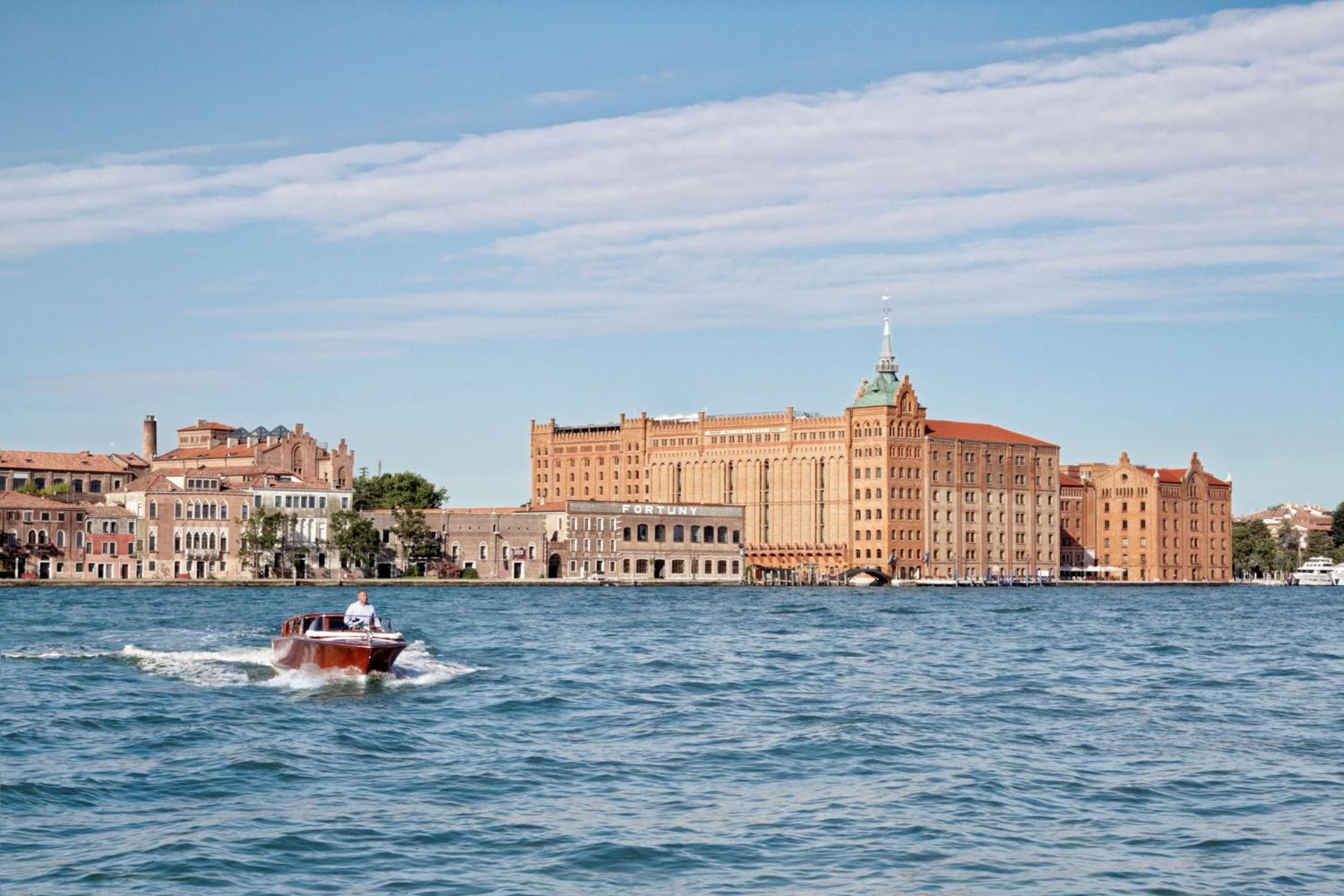 Hilton Molino Stucky Venice hotel, Giudecca 810, Venice, Italy — photo 132