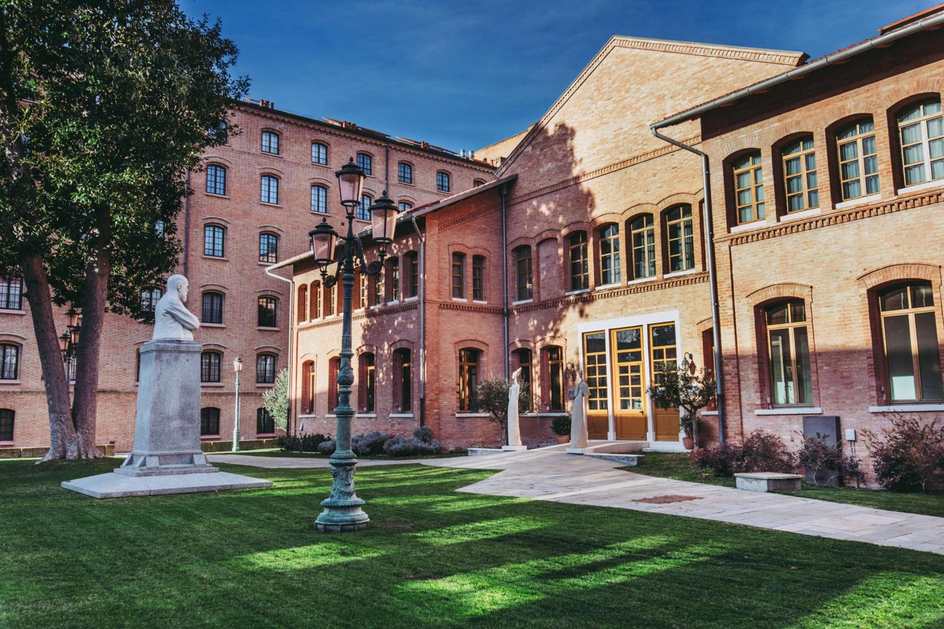 Hilton Molino Stucky Venice hotel, Giudecca 810, Venice, Italy — photo 134