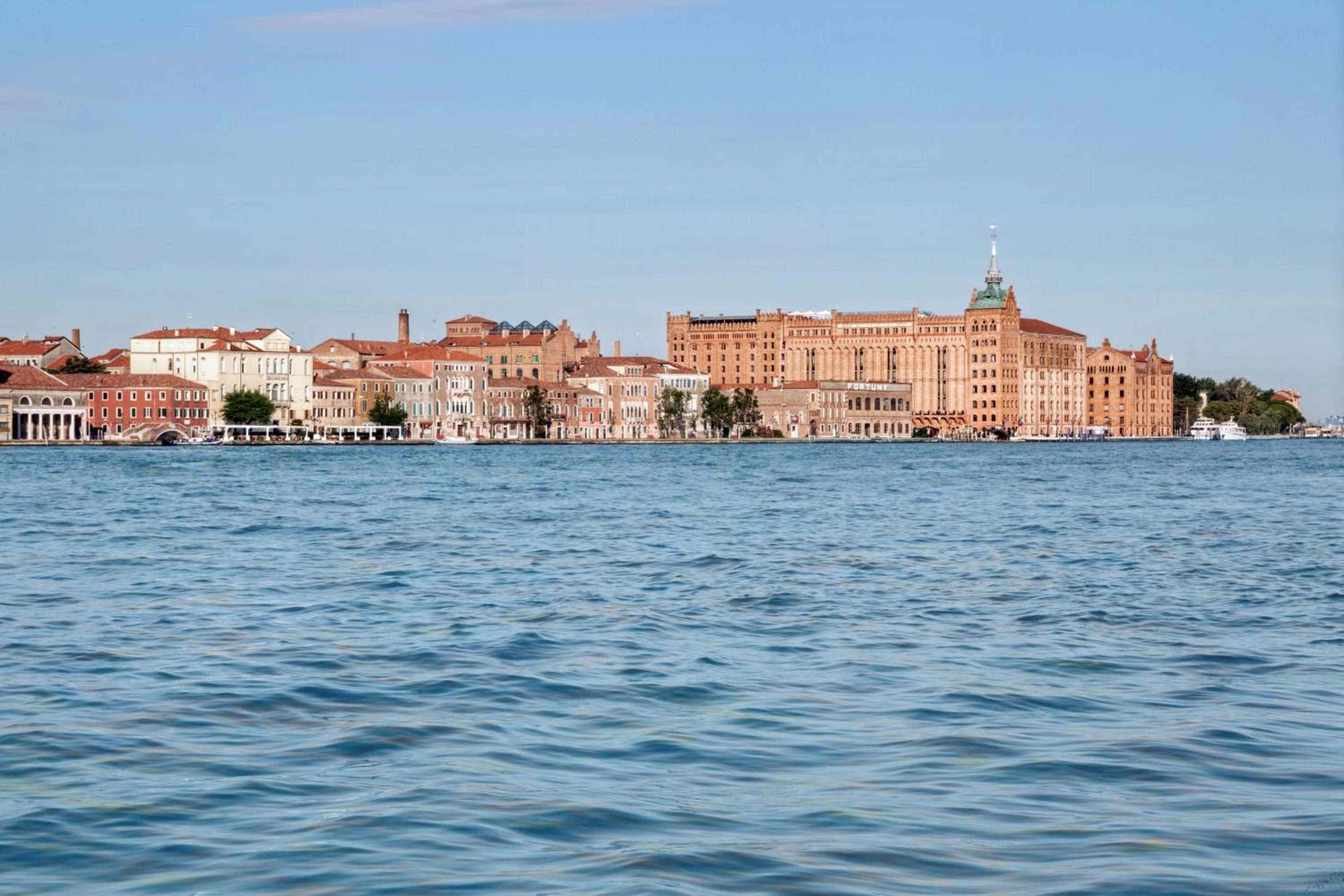 Hilton Molino Stucky Venice hotel, Giudecca 810, Venice, Italy — photo 136