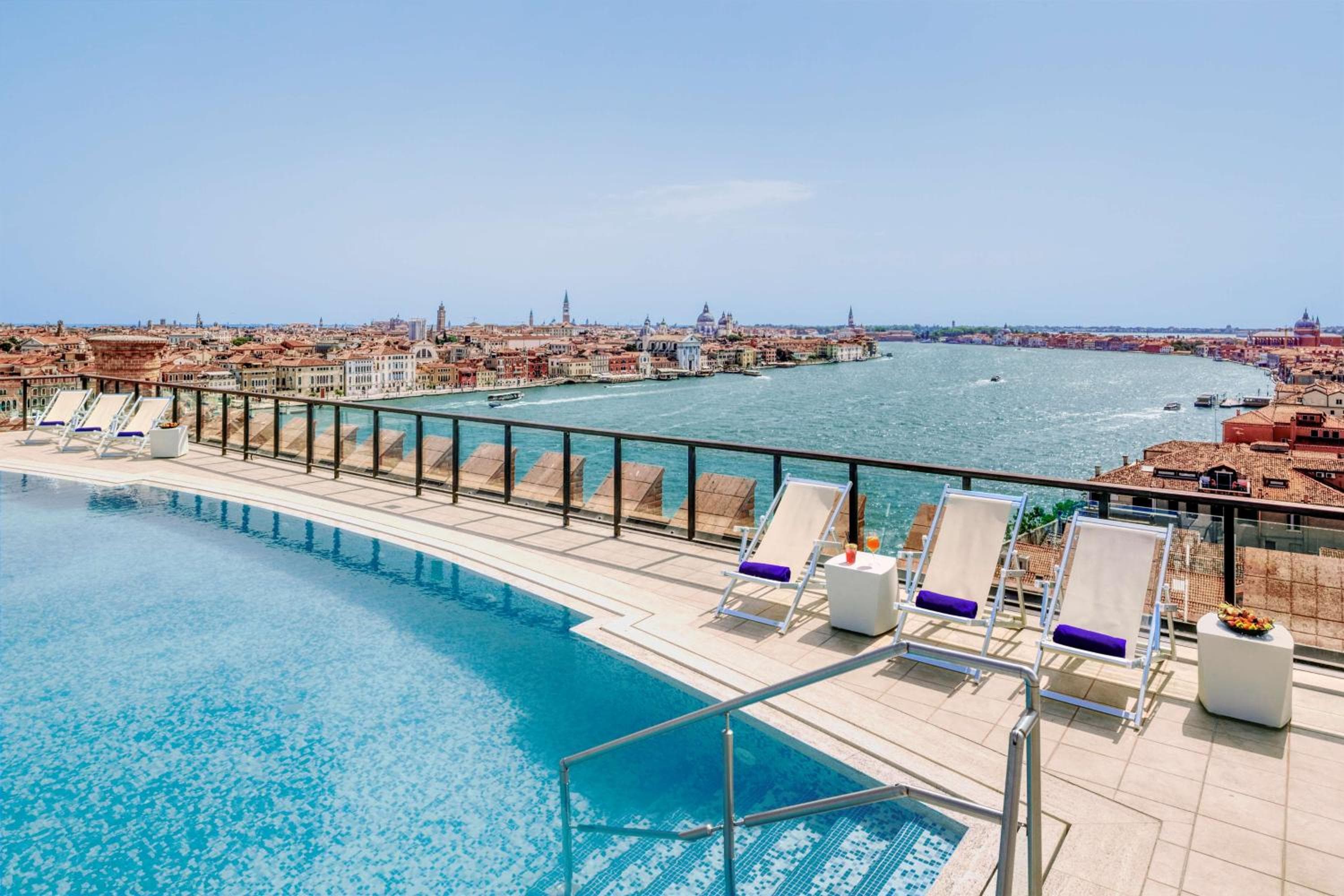 Hilton Molino Stucky Venice hotel, Giudecca 810, Venice, Italy — photo 142
