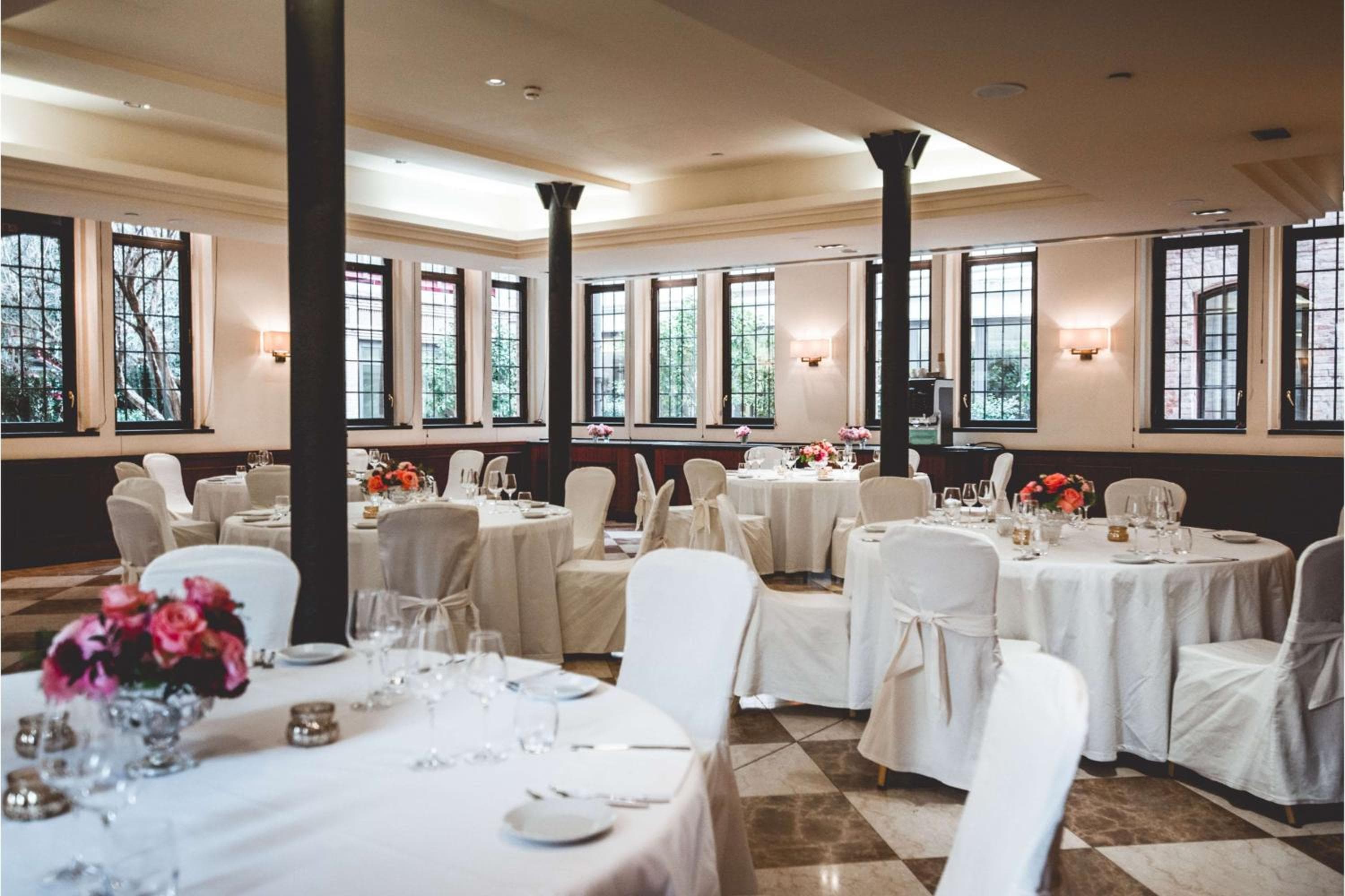 Hilton Molino Stucky Venice hotel, Giudecca 810, Venice, Italy — photo 5