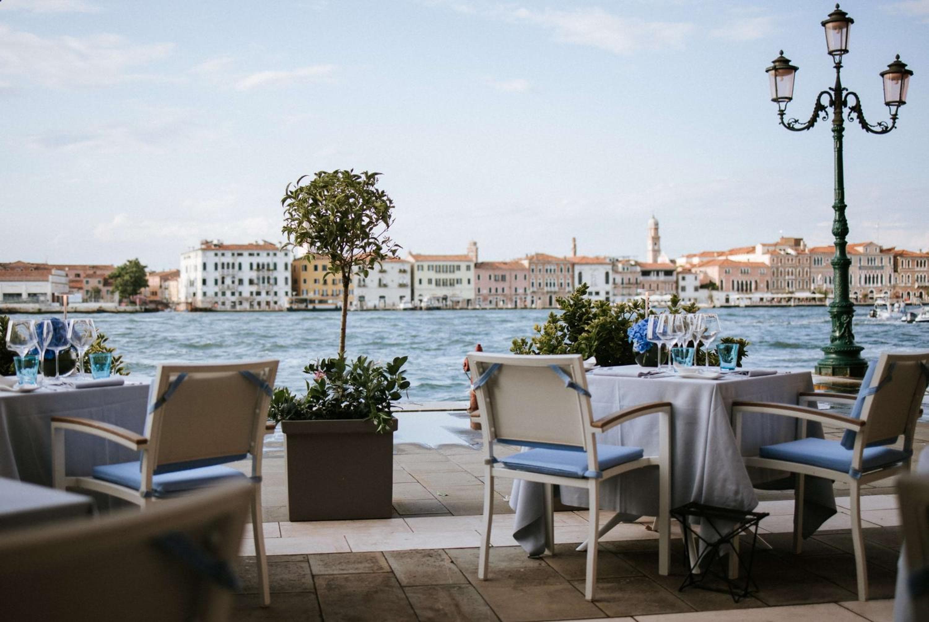 Hilton Molino Stucky Venice hotel, Giudecca 810, Venice, Italy — photo 8