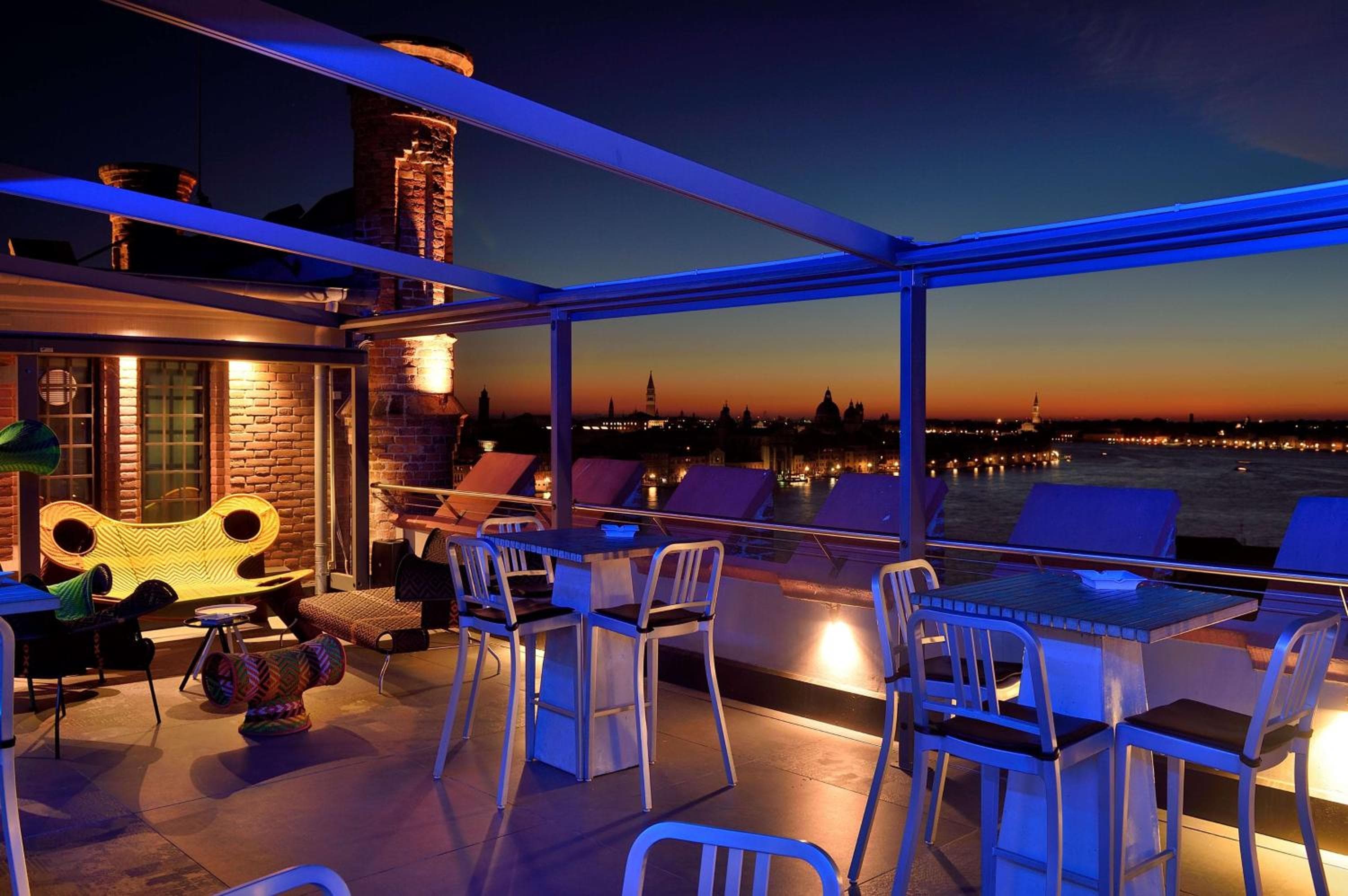 Hilton Molino Stucky Venice hotel, Giudecca 810, Venice, Italy — photo 15