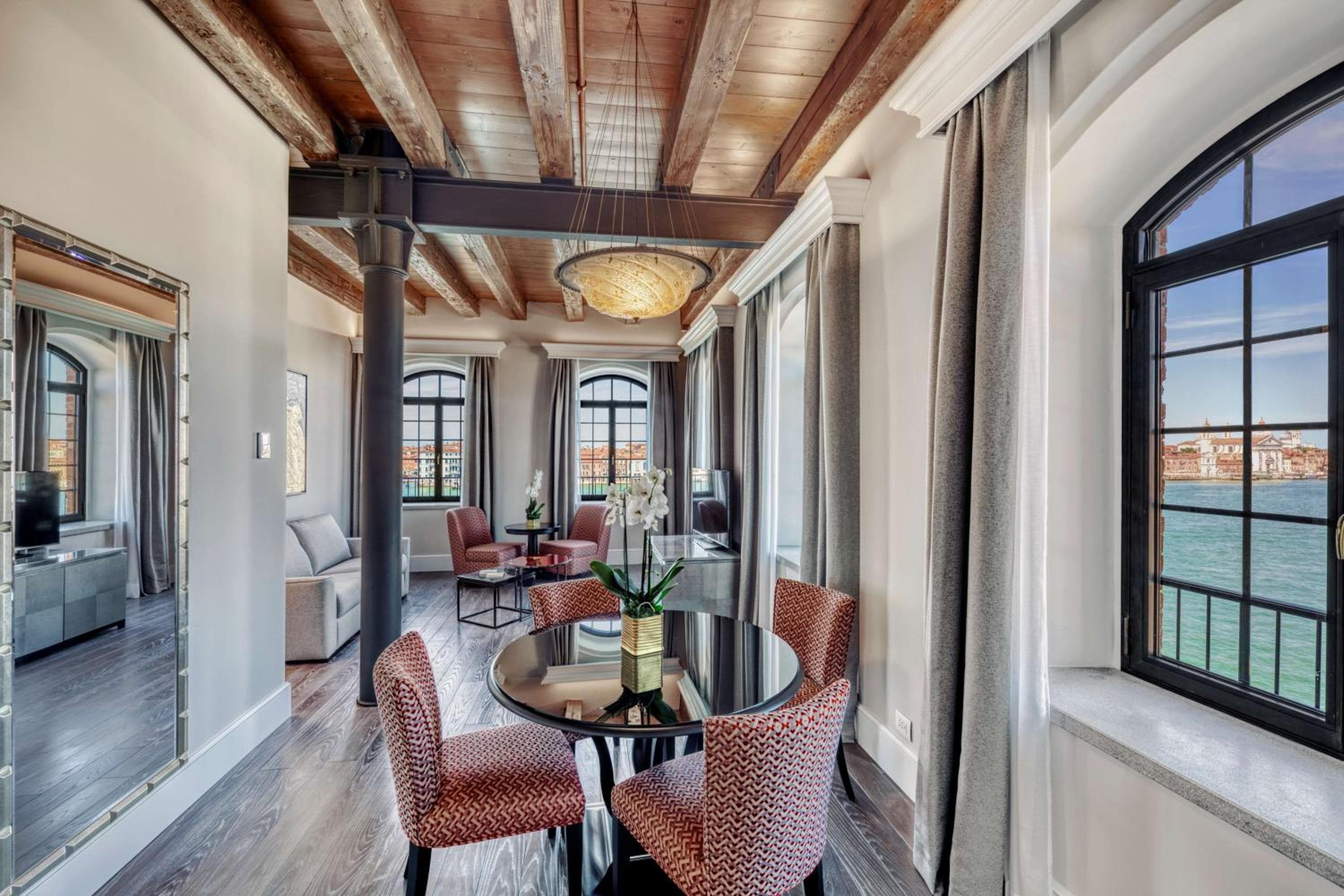 Hilton Molino Stucky Venice hotel, Giudecca 810, Venice, Italy — photo 64