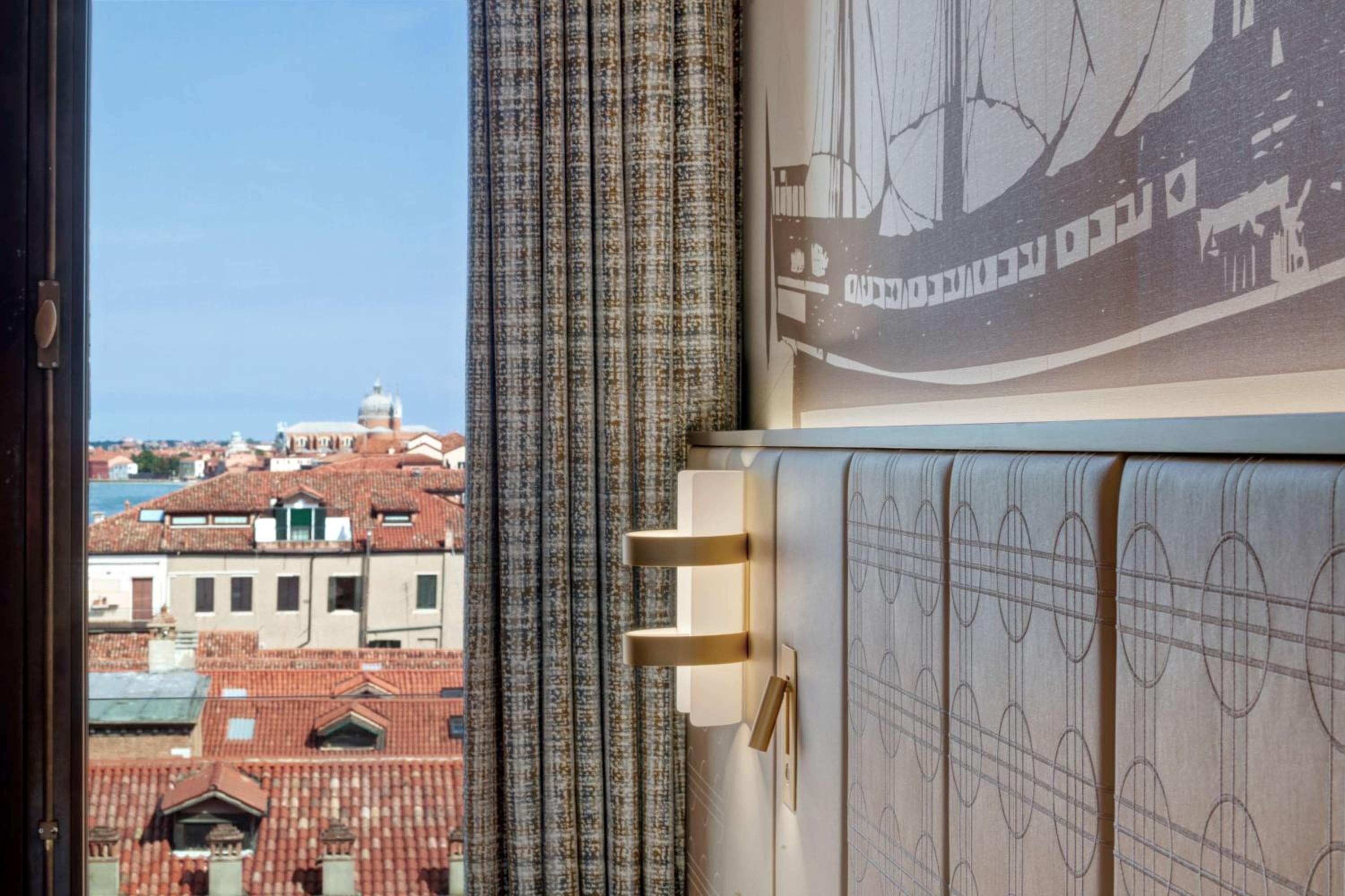 Hilton Molino Stucky Venice hotel, Giudecca 810, Venice, Italy — photo 68