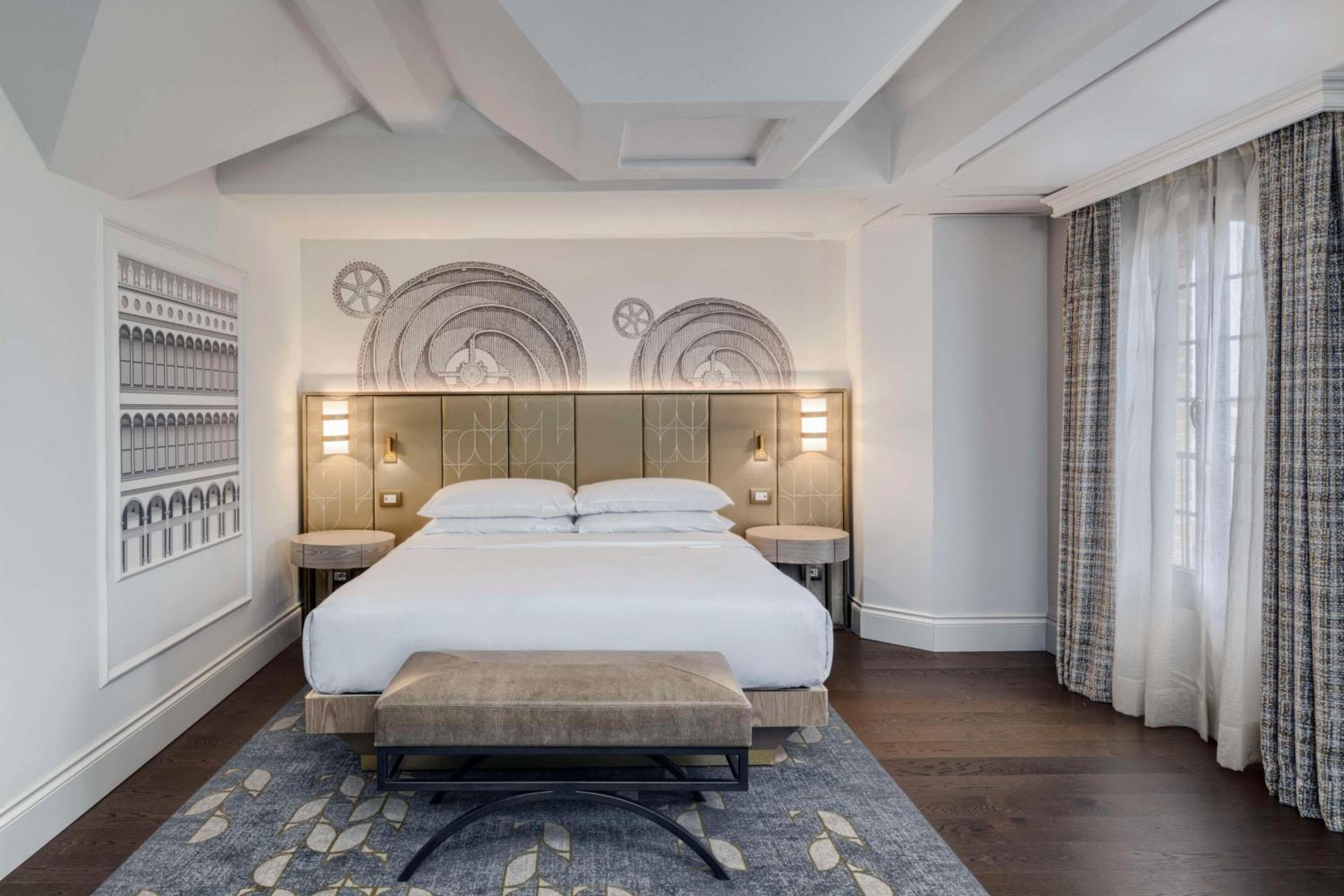 Hilton Molino Stucky Venice hotel, Giudecca 810, Venice, Italy — photo 155