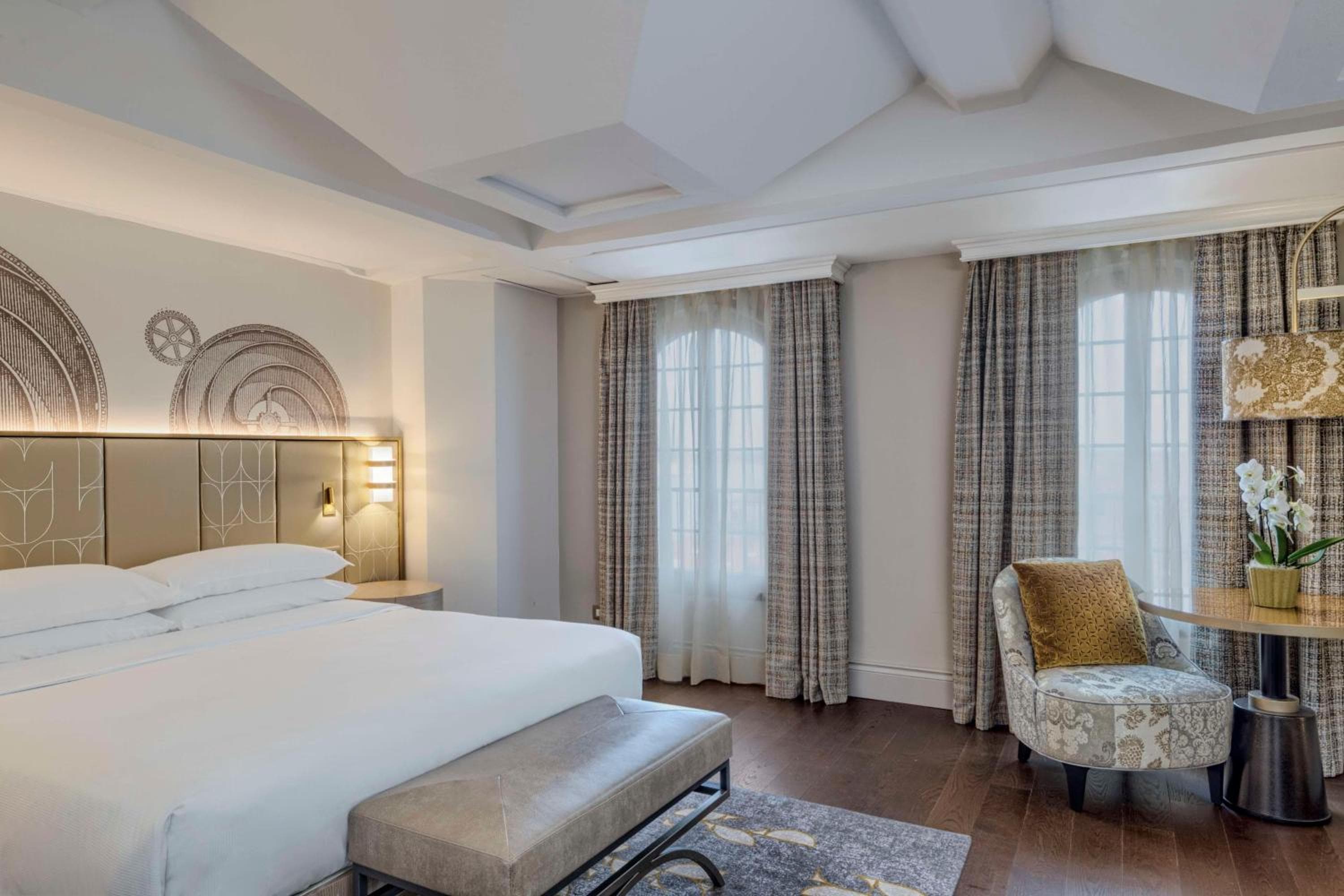 Hilton Molino Stucky Venice hotel, Giudecca 810, Venice, Italy — photo 156