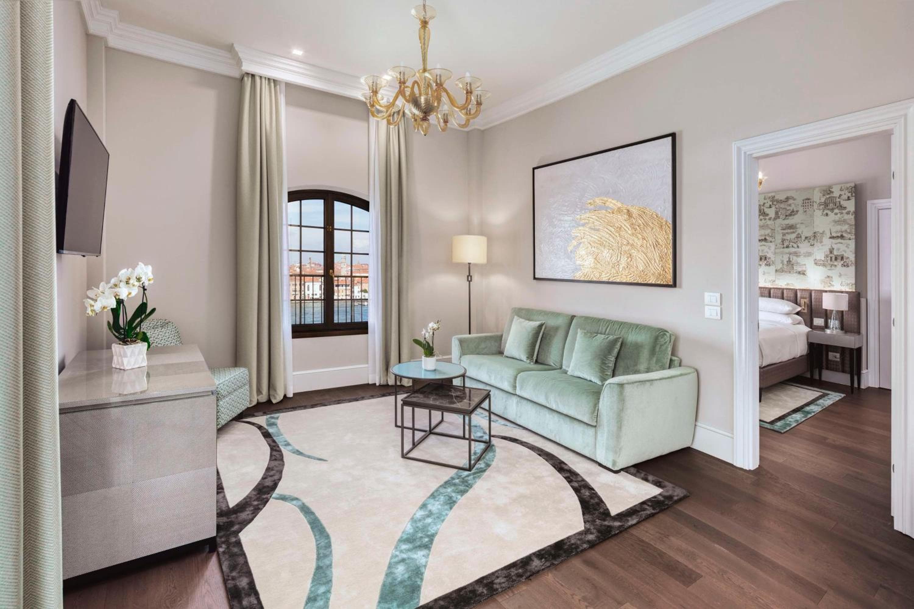 Hilton Molino Stucky Venice hotel, Giudecca 810, Venice, Italy — photo 166