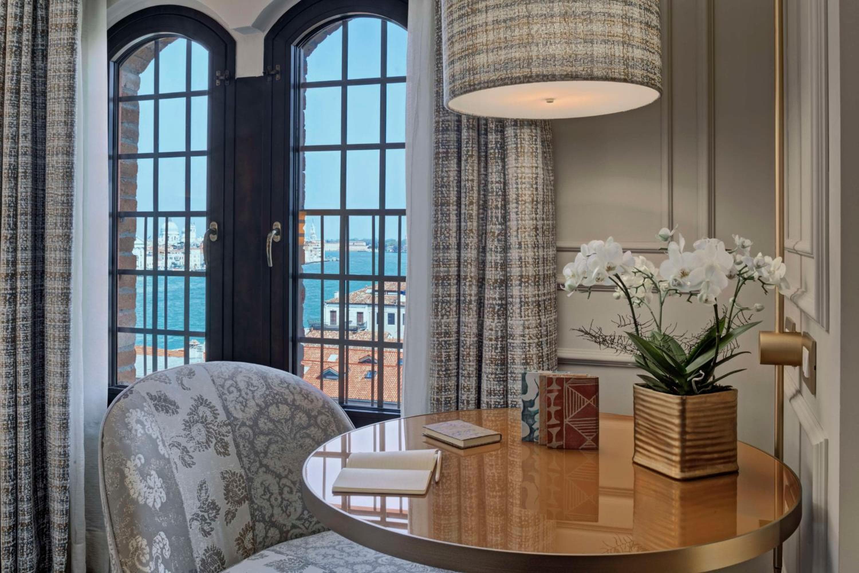 Hilton Molino Stucky Venice hotel, Giudecca 810, Venice, Italy — photo 165