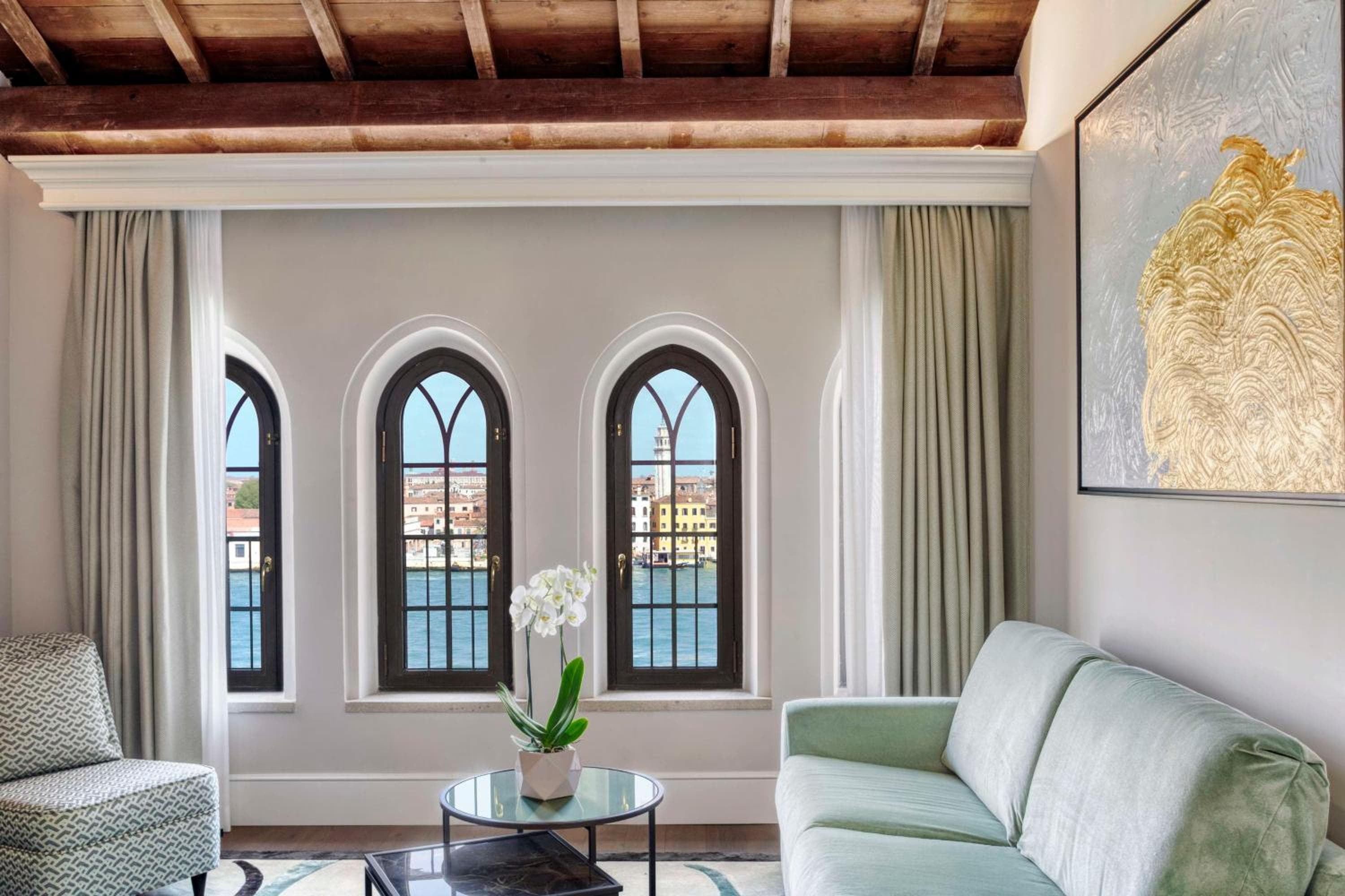 Hilton Molino Stucky Venice hotel, Giudecca 810, Venice, Italy — photo 171