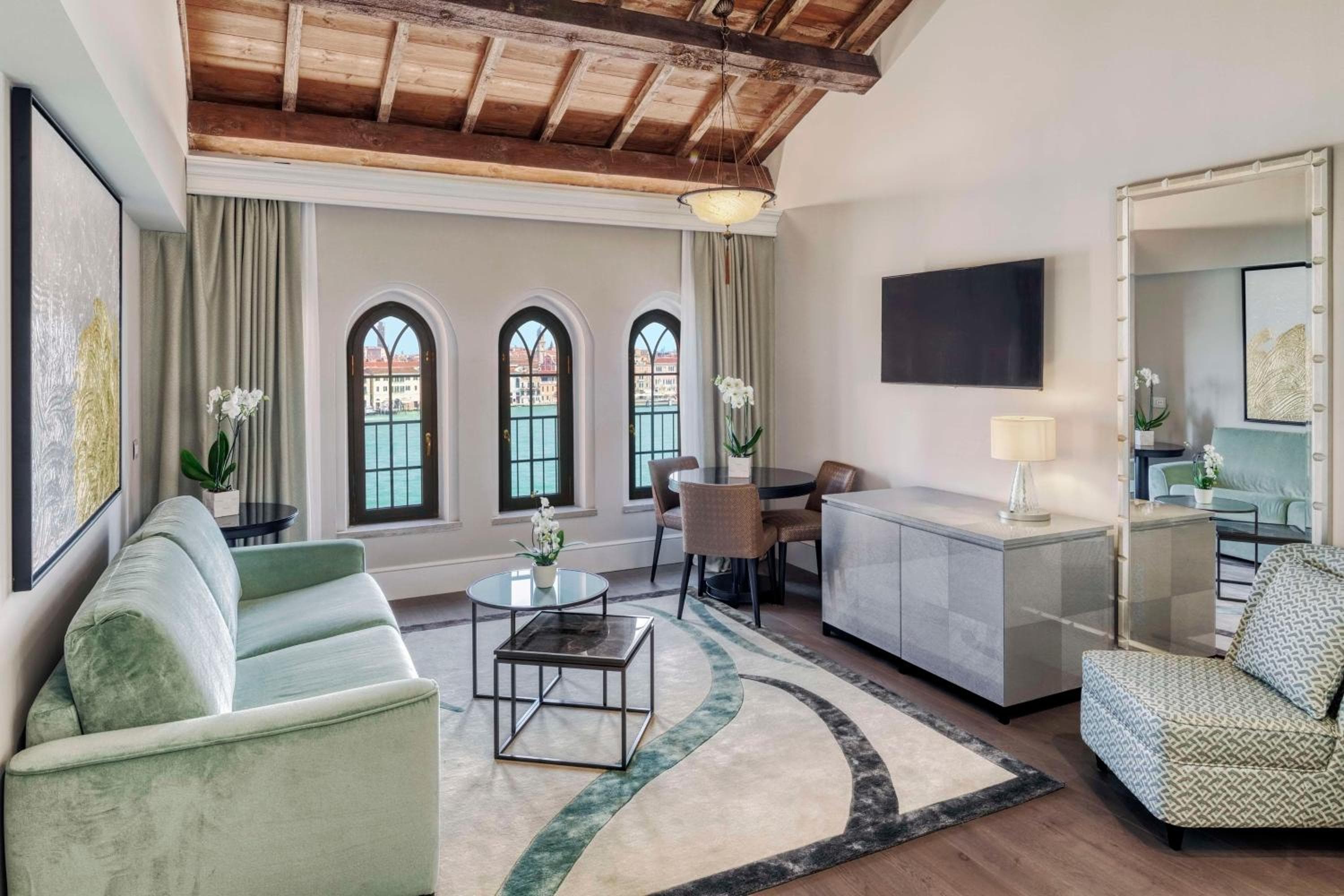 Hilton Molino Stucky Venice hotel, Giudecca 810, Venice, Italy — photo 82