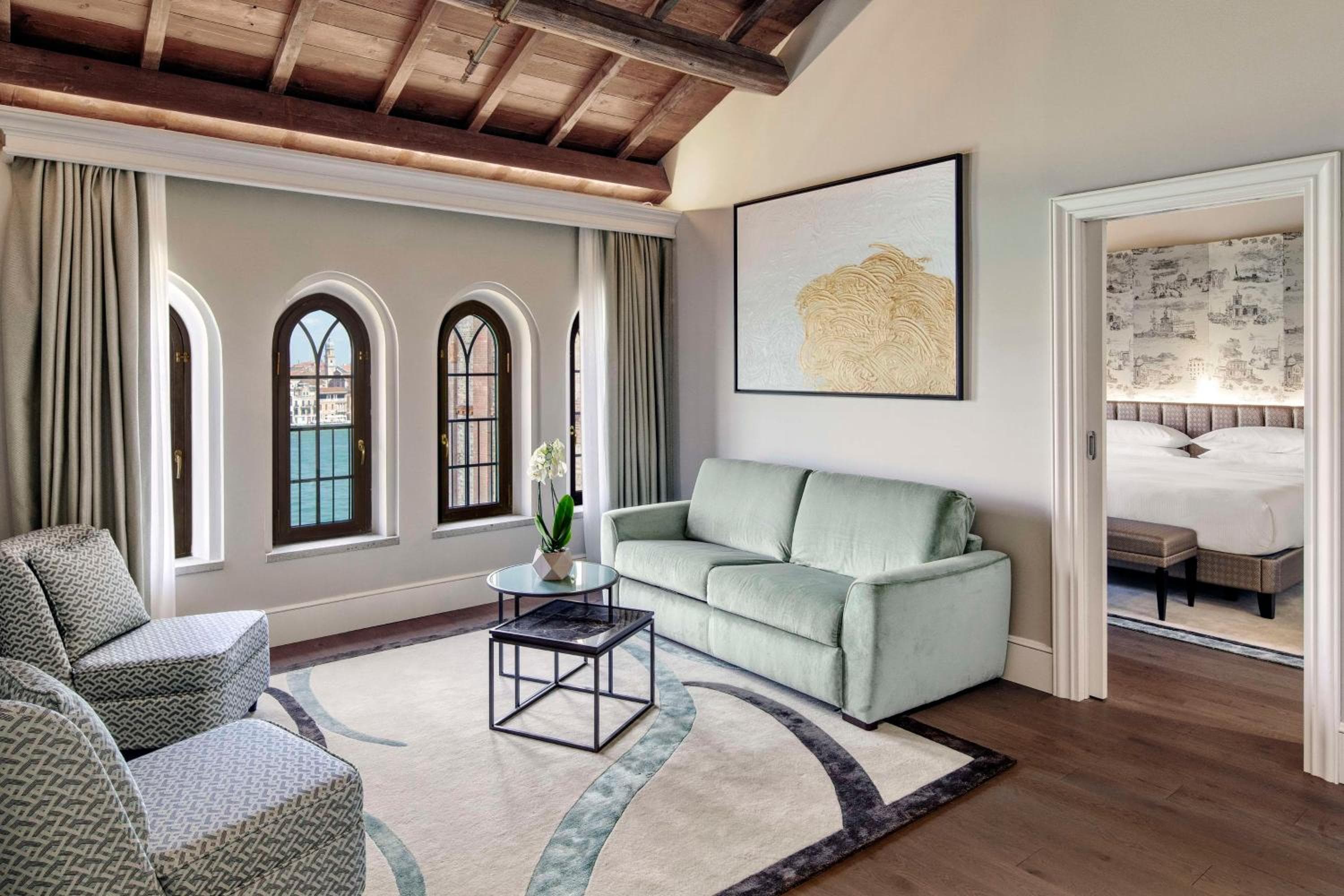 Hilton Molino Stucky Venice hotel, Giudecca 810, Venice, Italy — photo 83