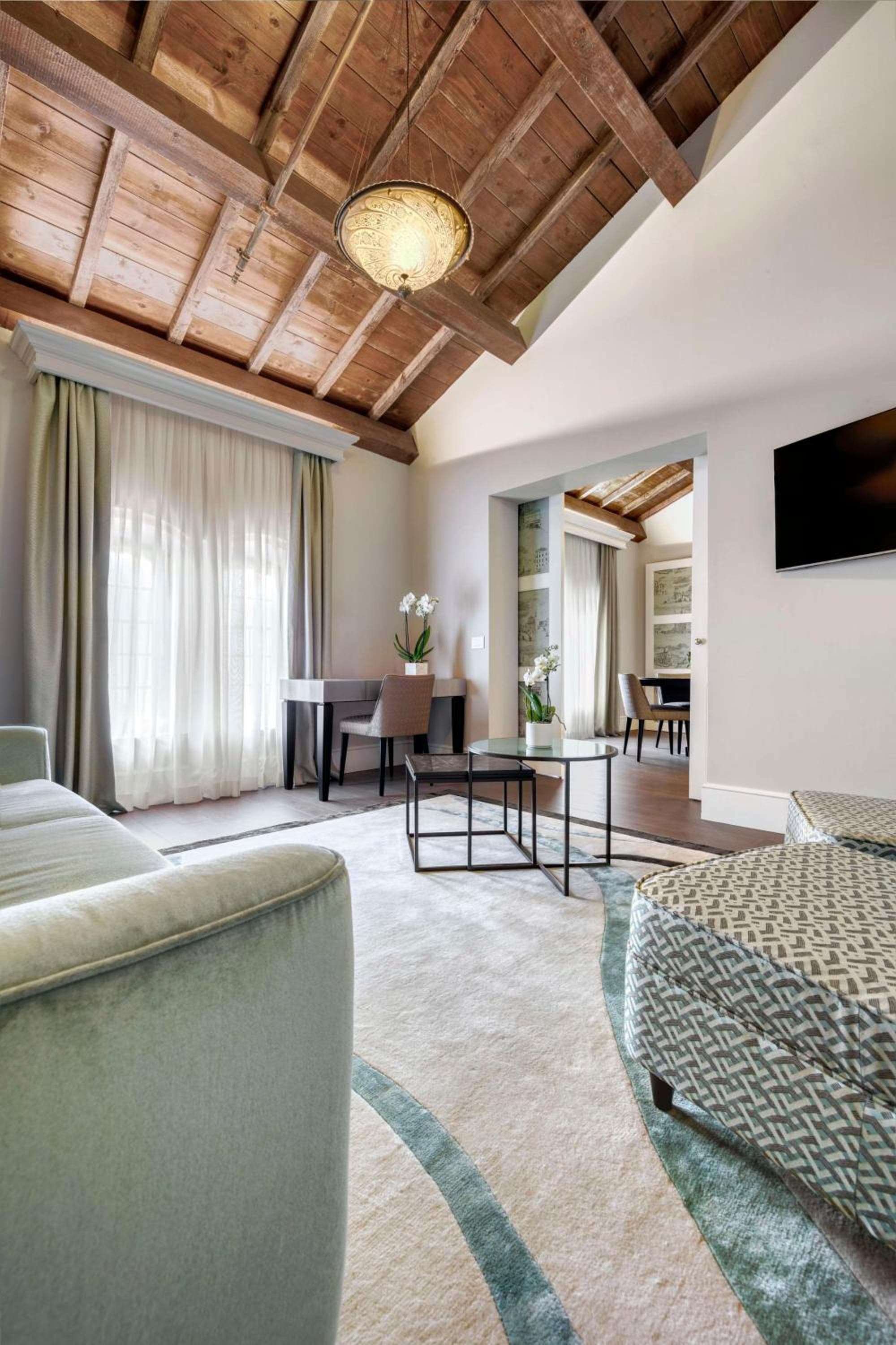 Hilton Molino Stucky Venice hotel, Giudecca 810, Venice, Italy — photo 87