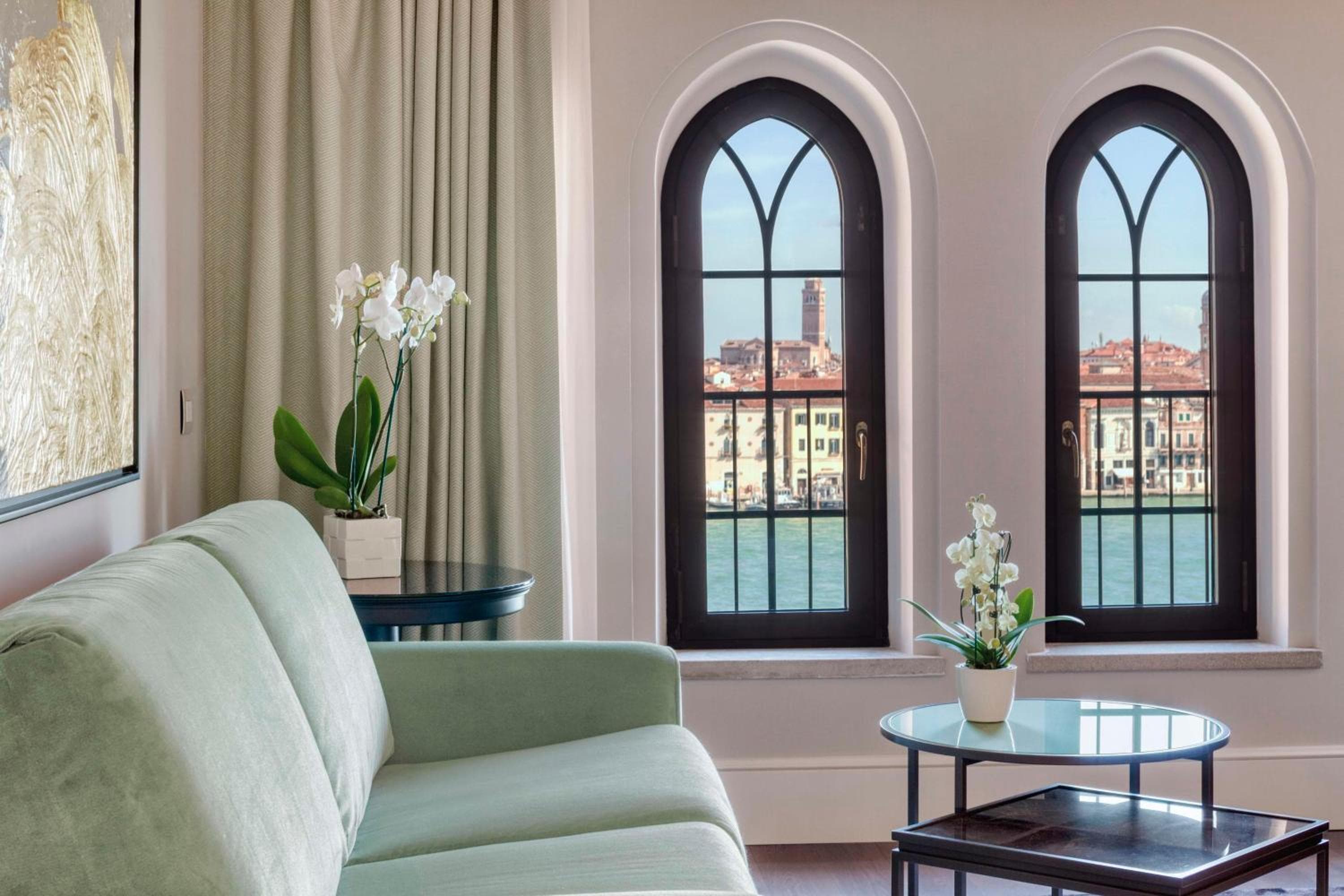 Hilton Molino Stucky Venice hotel, Giudecca 810, Venice, Italy — photo 85