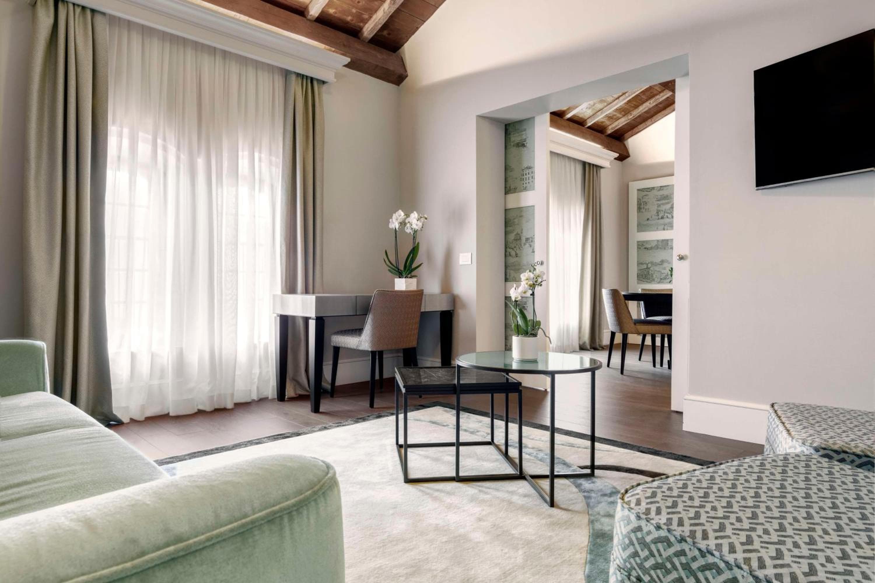 Hilton Molino Stucky Venice hotel, Giudecca 810, Venice, Italy — photo 89