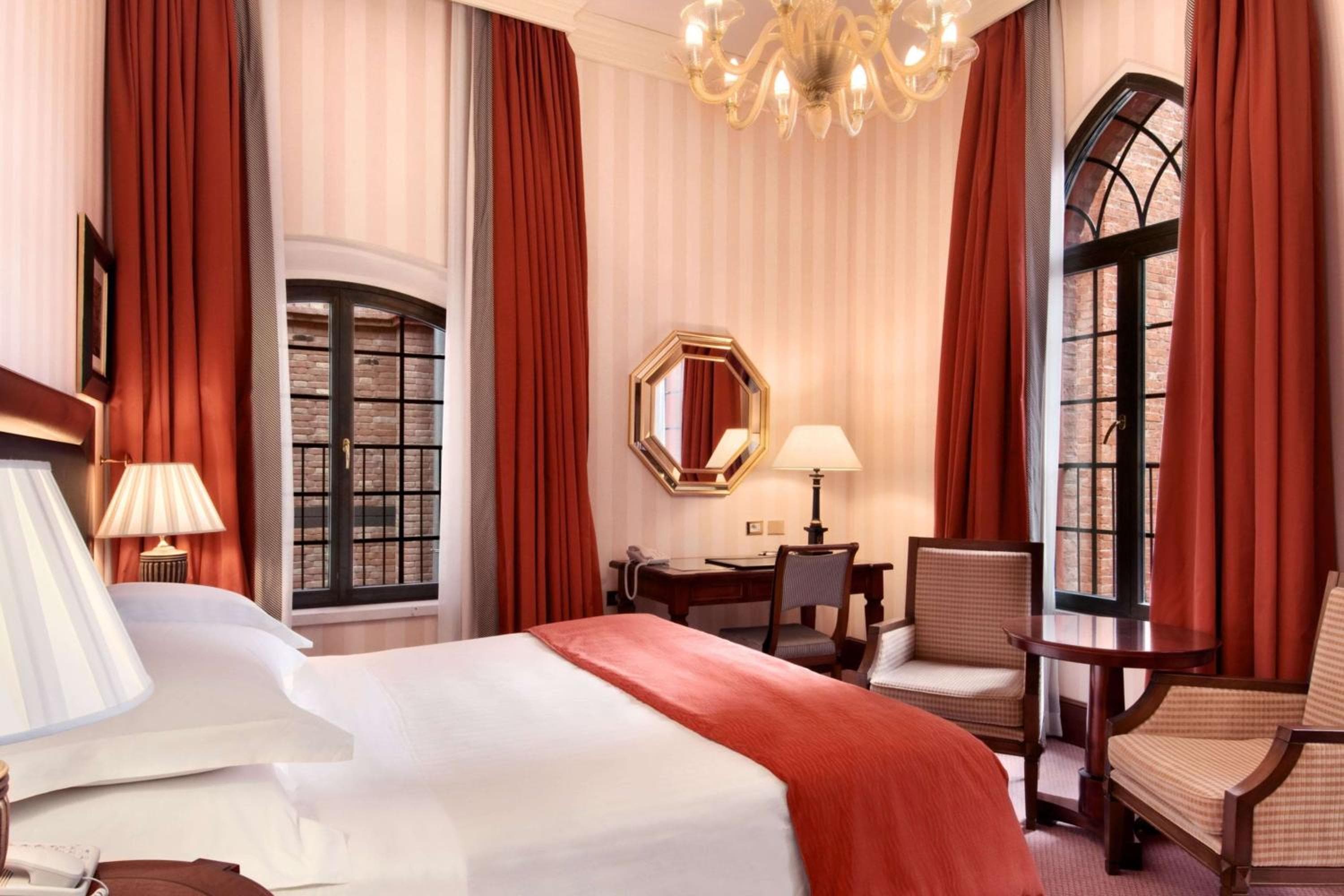 Hilton Molino Stucky Venice hotel, Giudecca 810, Venice, Italy — photo 95