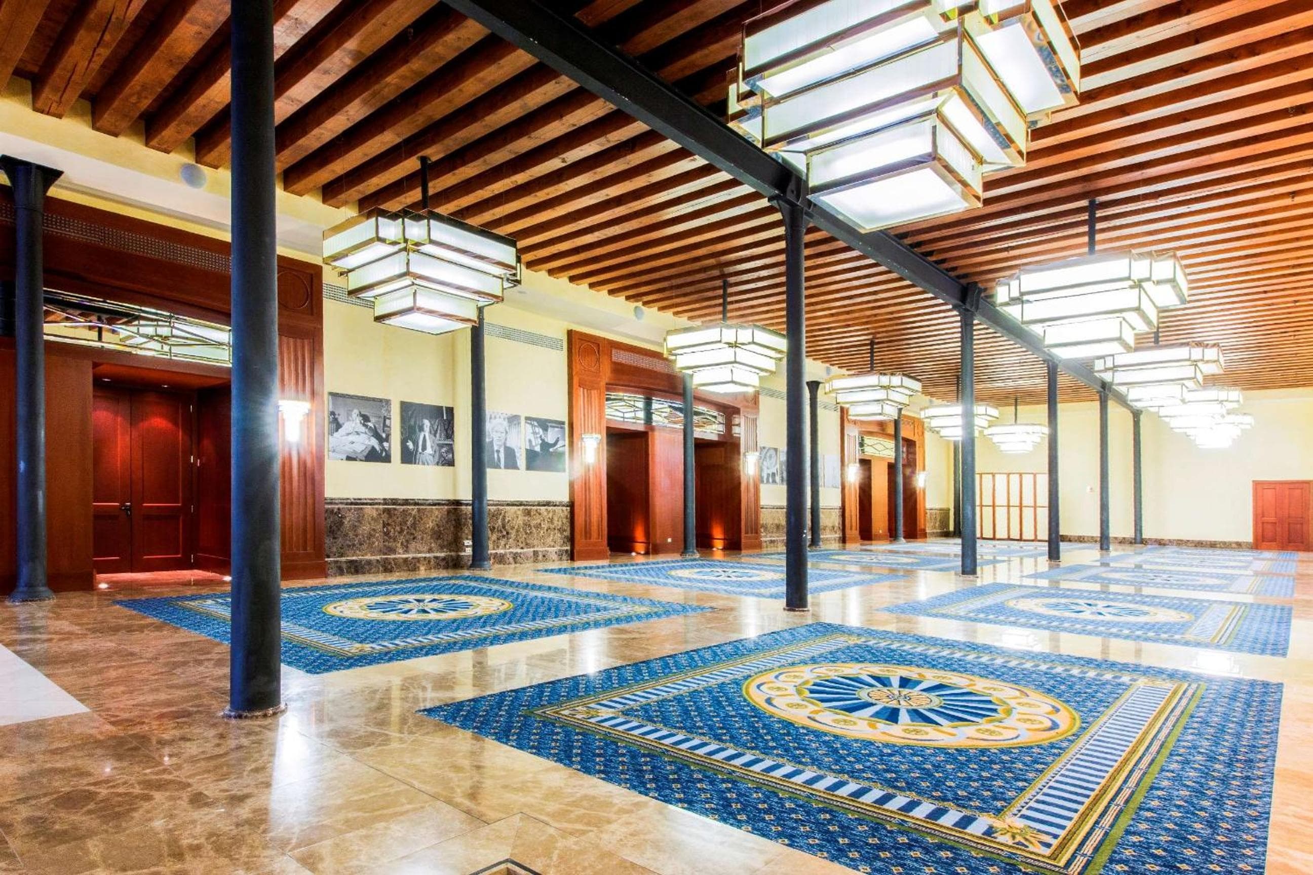 Hilton Molino Stucky Venice hotel, Giudecca 810, Venice, Italy — photo 30