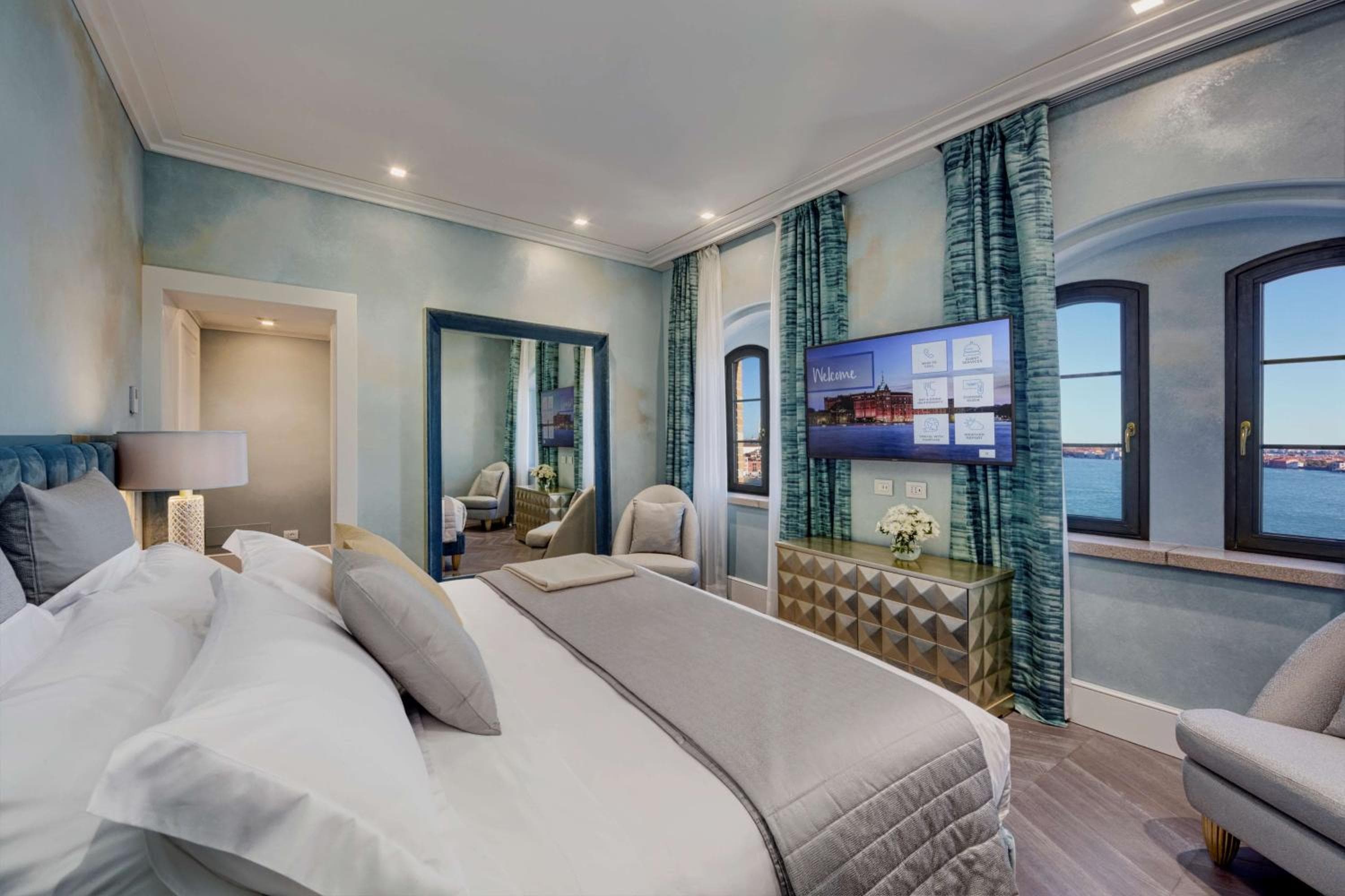 Hilton Molino Stucky Venice hotel, Giudecca 810, Venice, Italy — photo 48