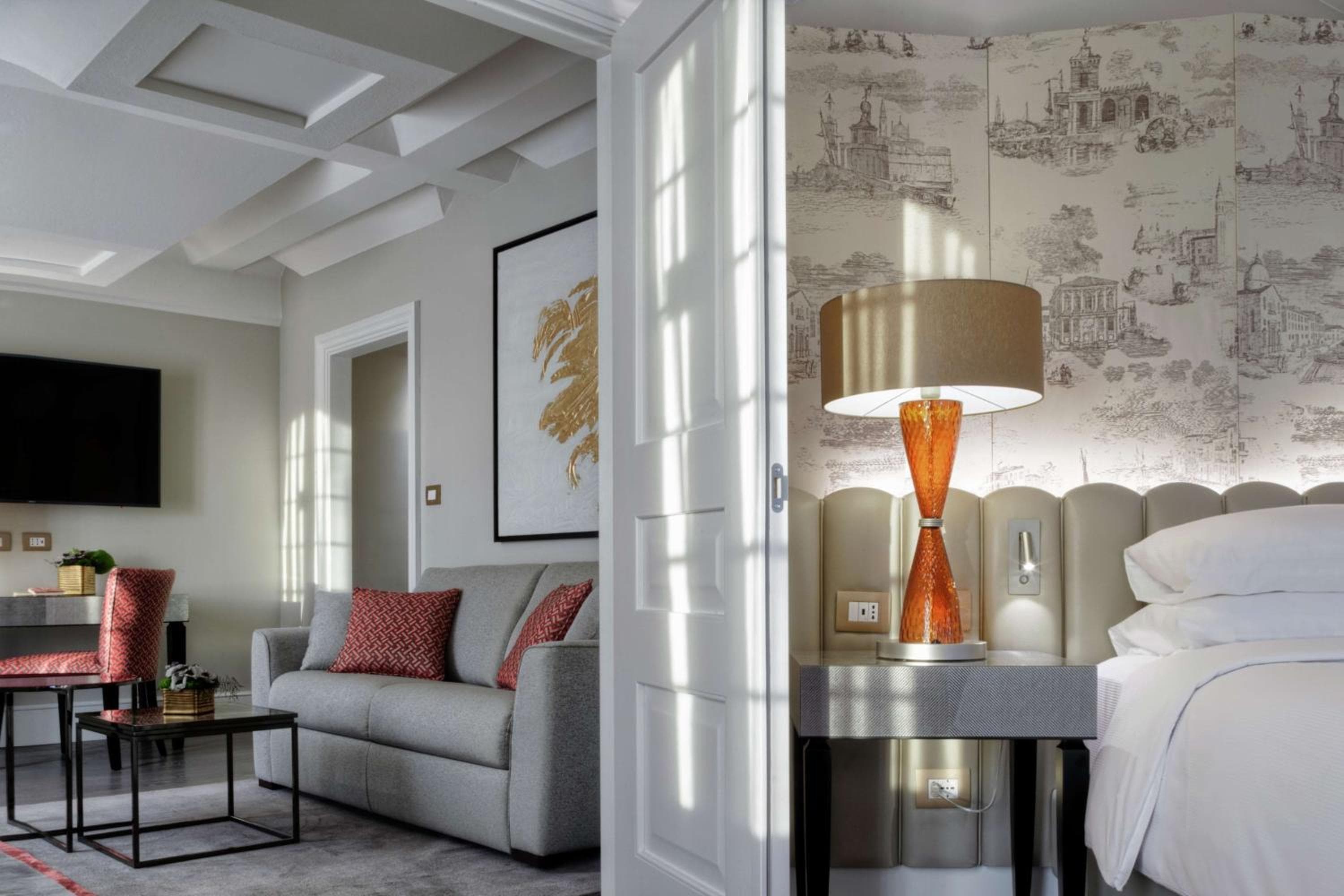 Hilton Molino Stucky Venice hotel, Giudecca 810, Venice, Italy — photo 177