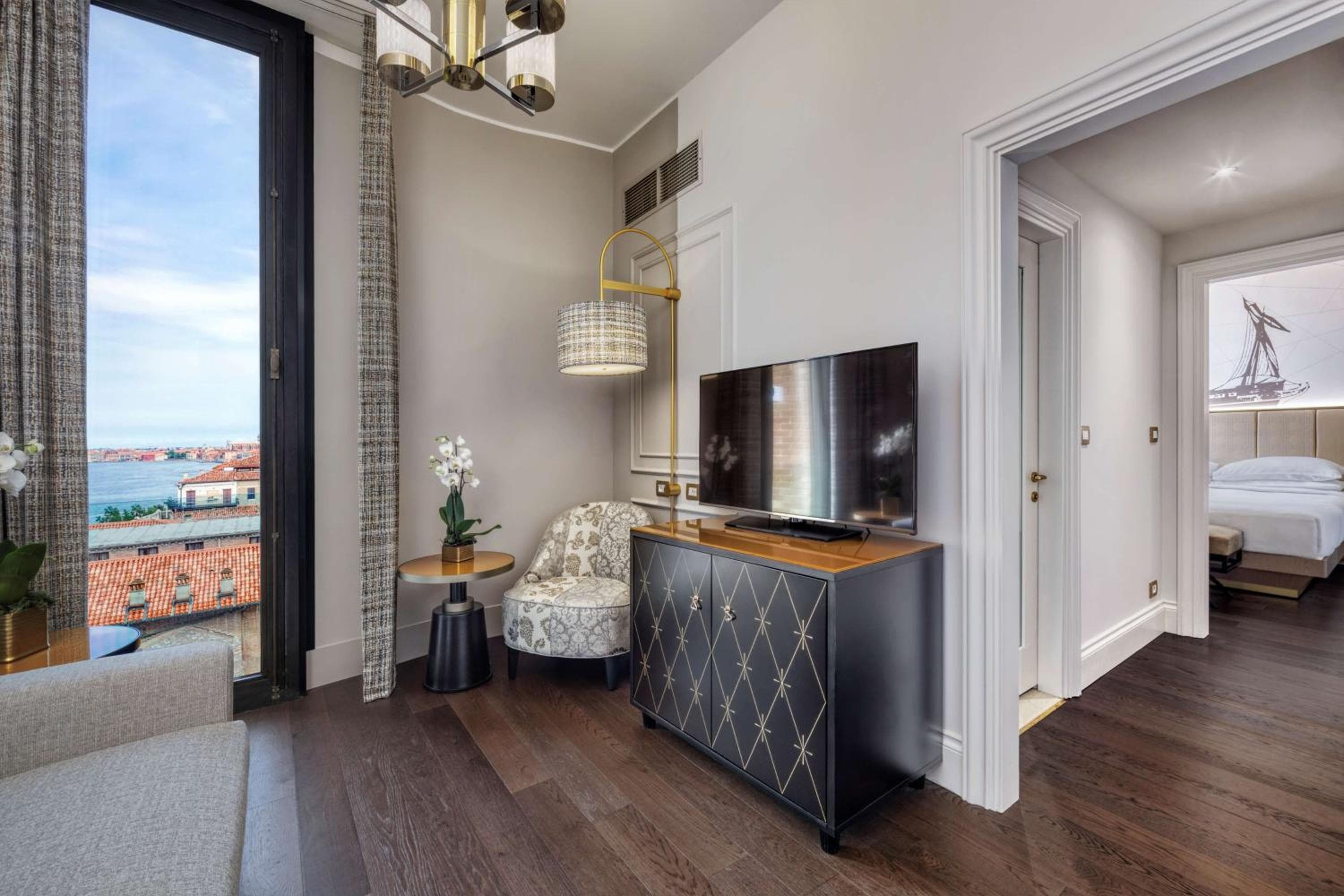 Hilton Molino Stucky Venice hotel, Giudecca 810, Venice, Italy — photo 49