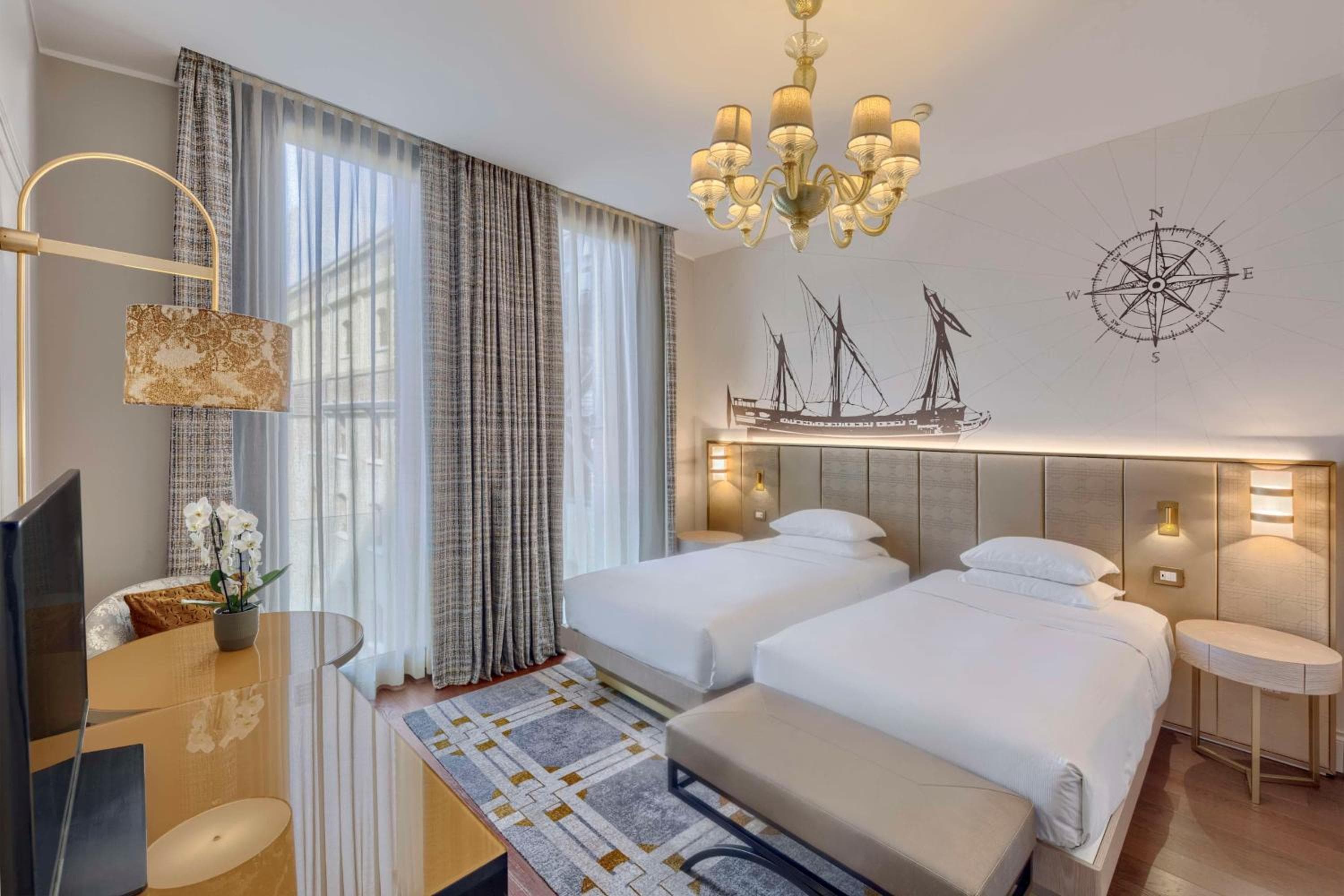 Hilton Molino Stucky Venice hotel, Giudecca 810, Venice, Italy — photo 179