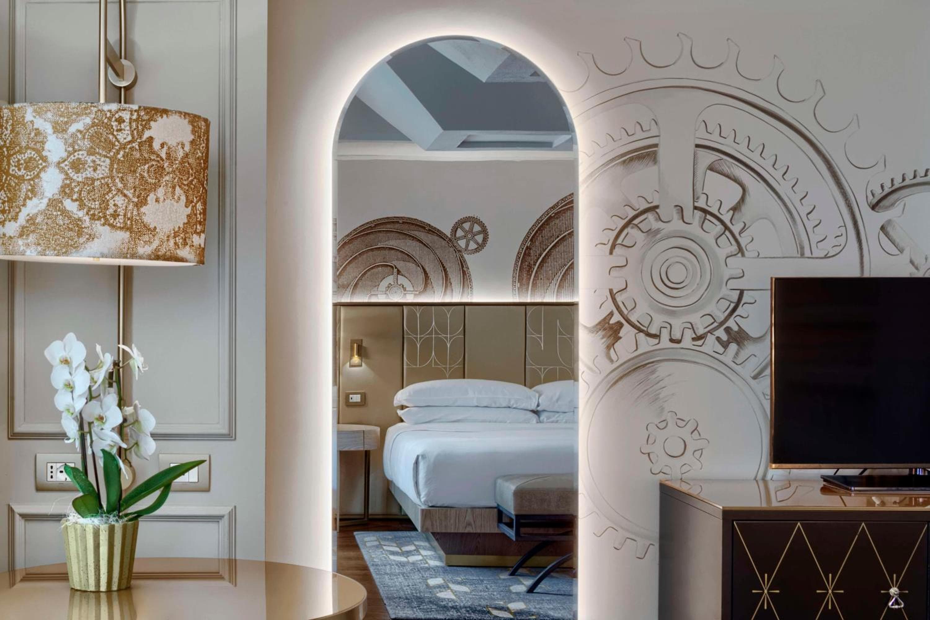 Hilton Molino Stucky Venice hotel, Giudecca 810, Venice, Italy — photo 180