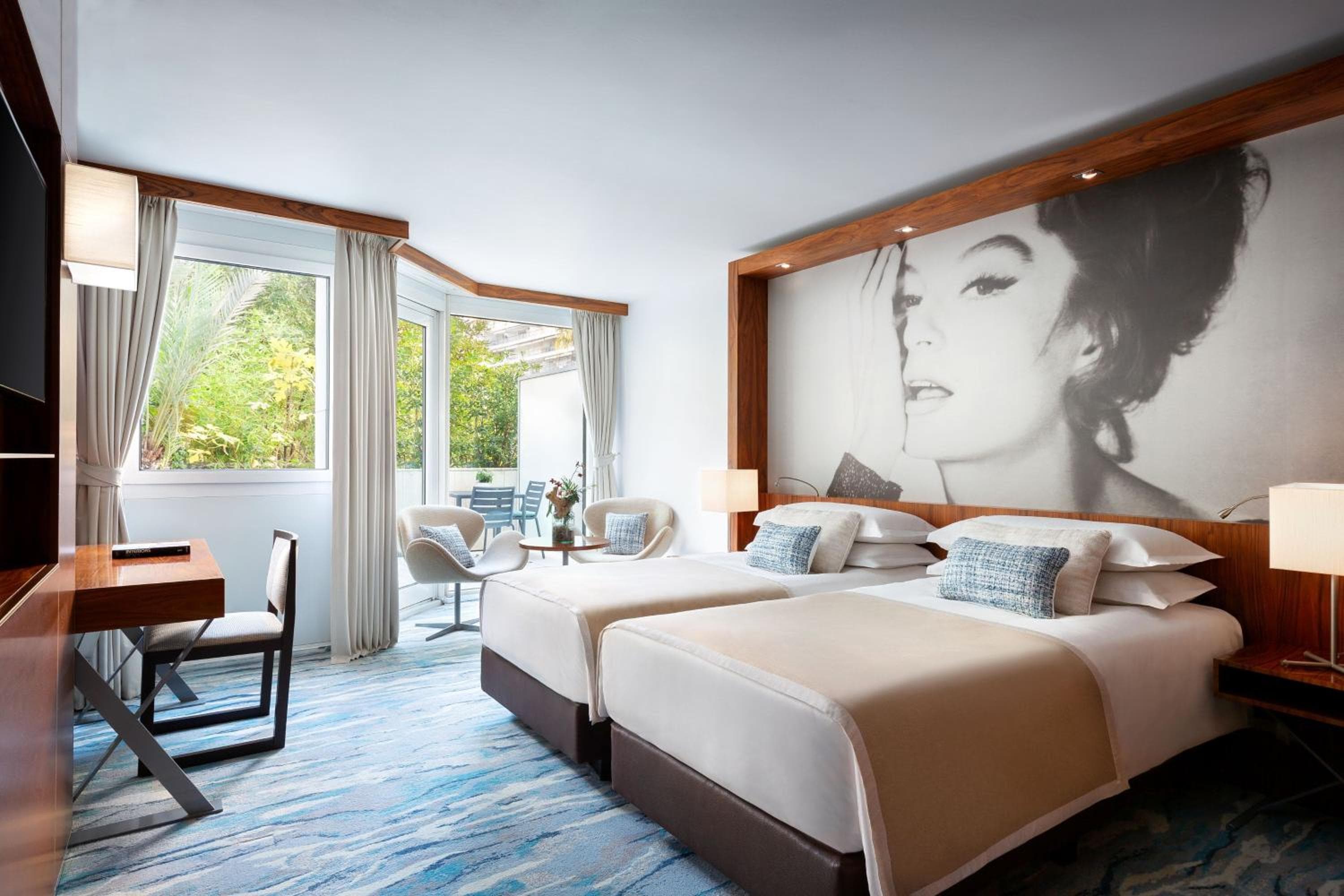 JW Marriott Cannes — 18