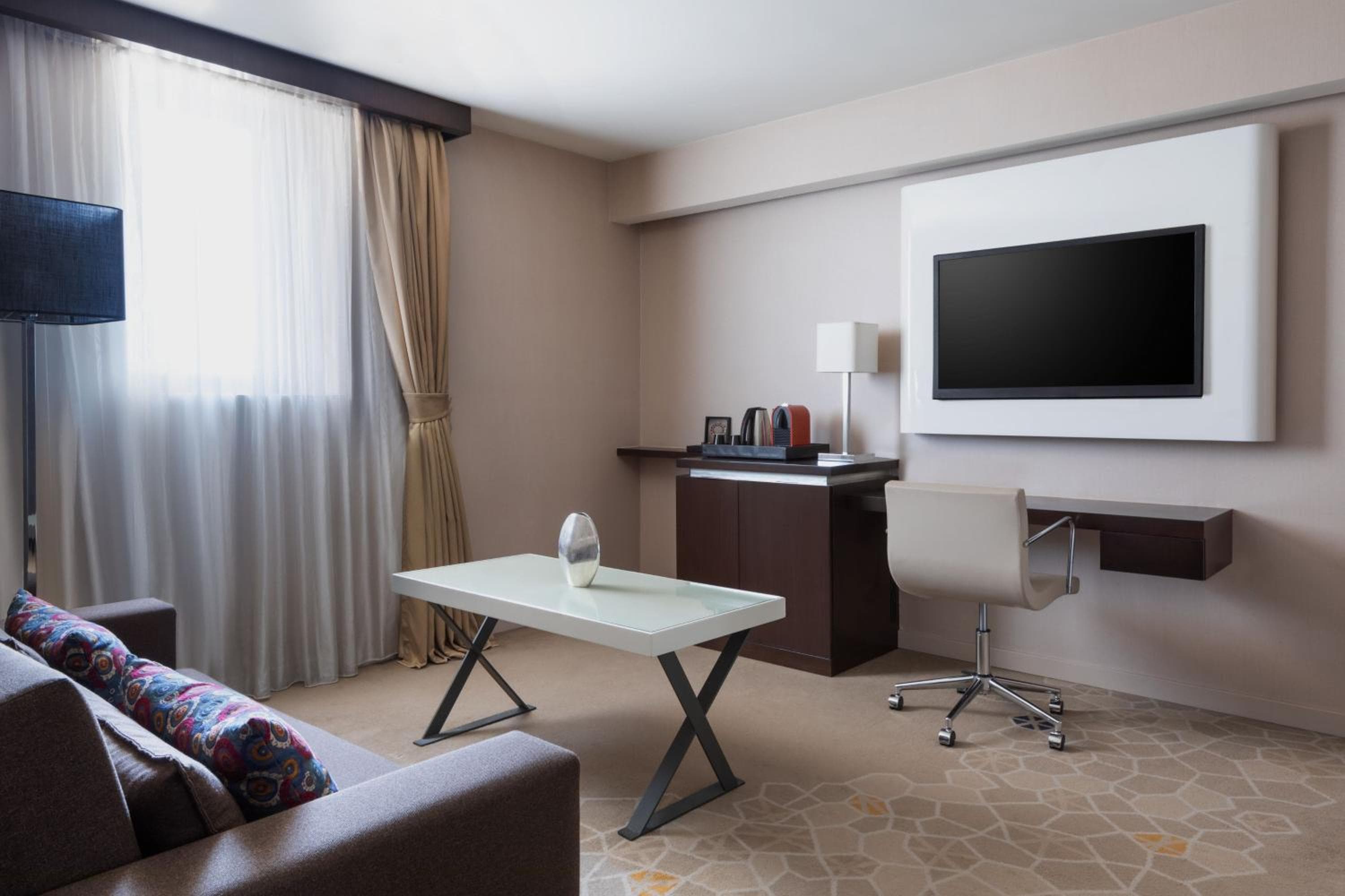 Istanbul Marriott Hotel Sisli — 8