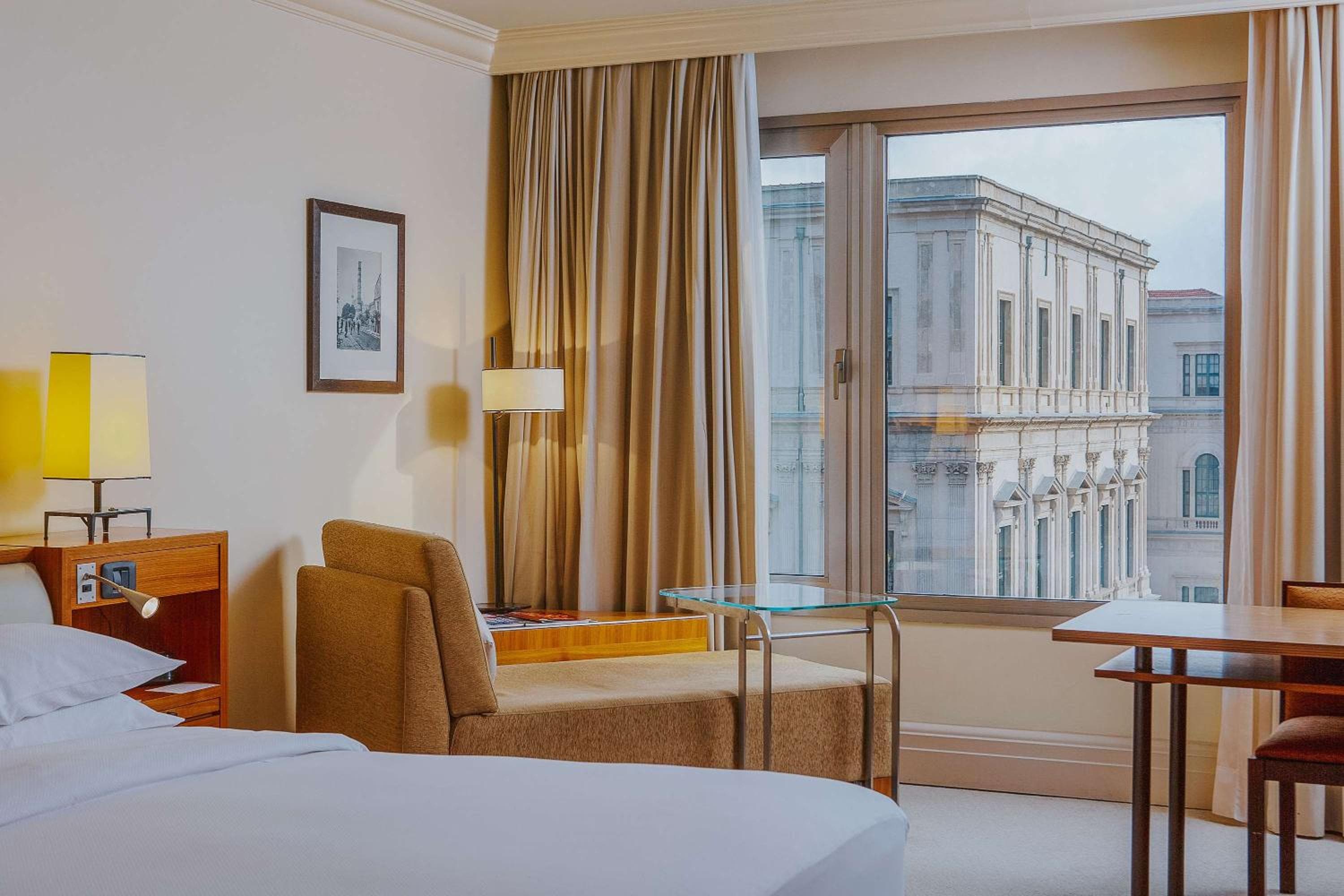 Grand Hyatt Estambul — 10
