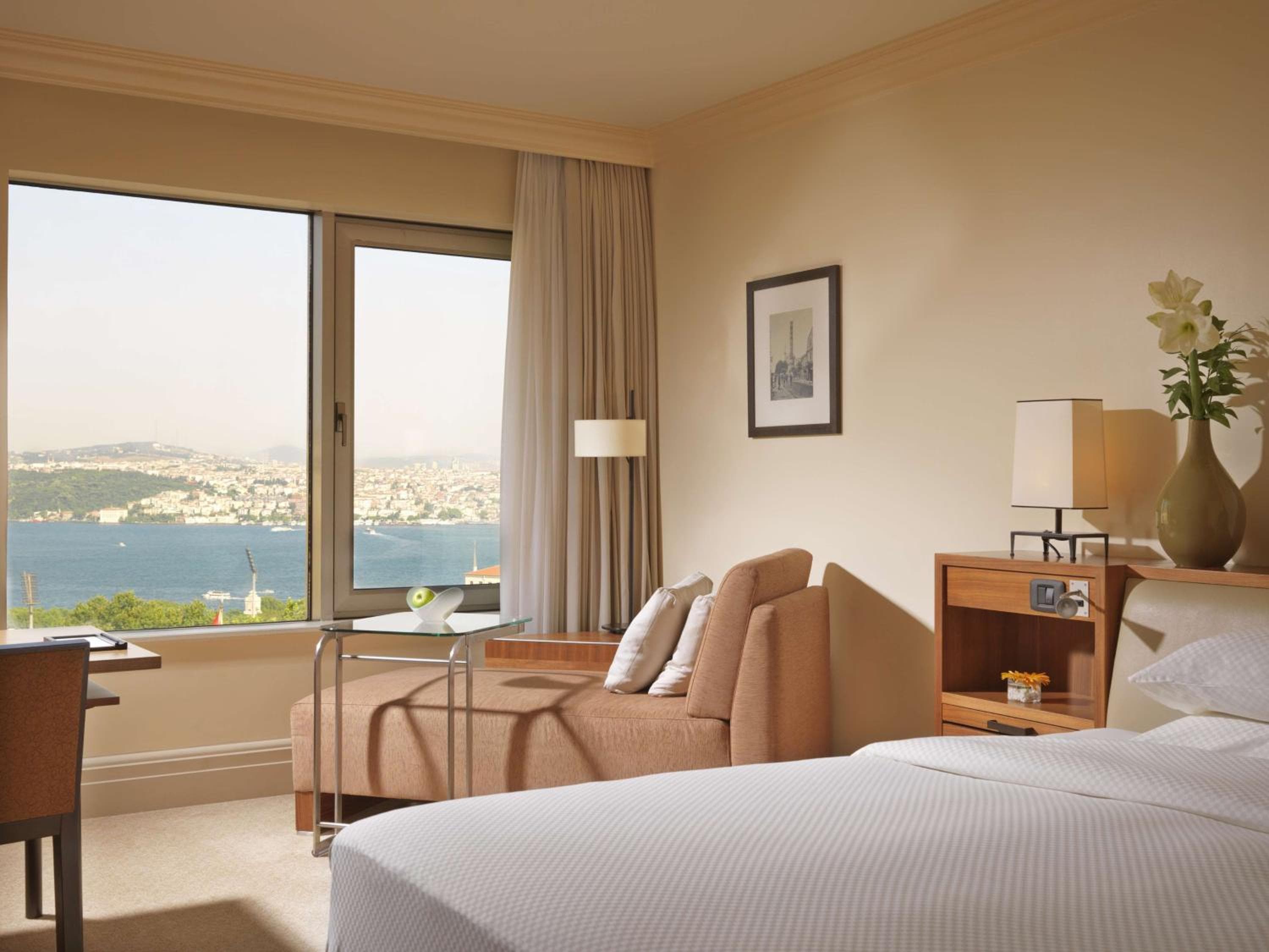 Grand Hyatt Estambul — 16