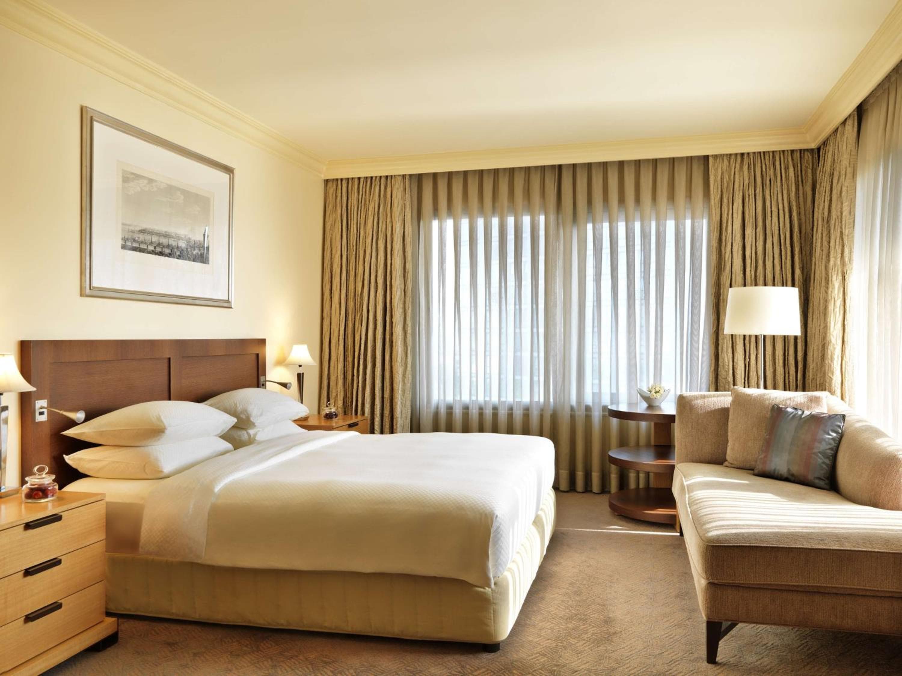 Grand Hyatt Estambul — 20
