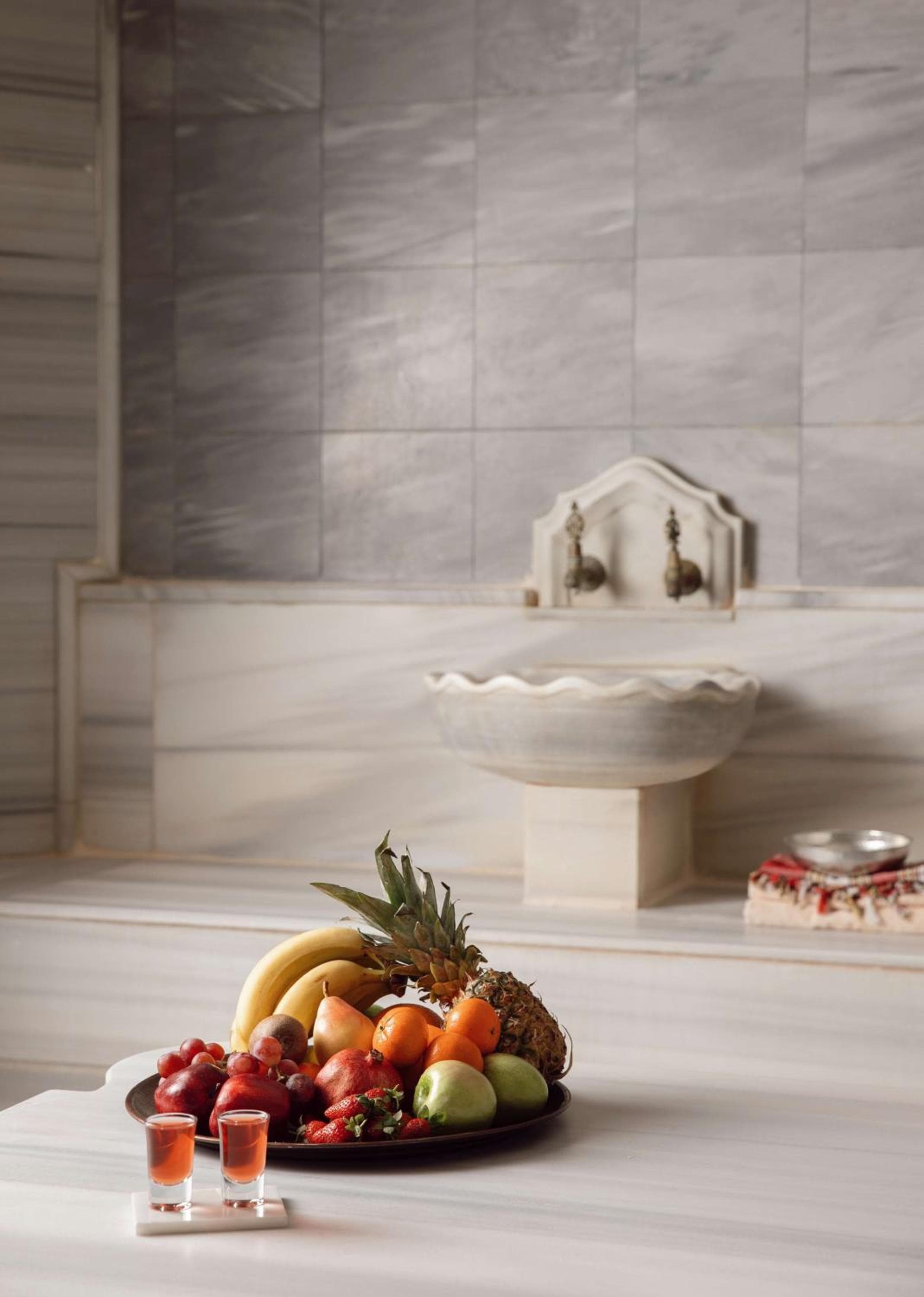 Grand Hyatt Estambul — 21