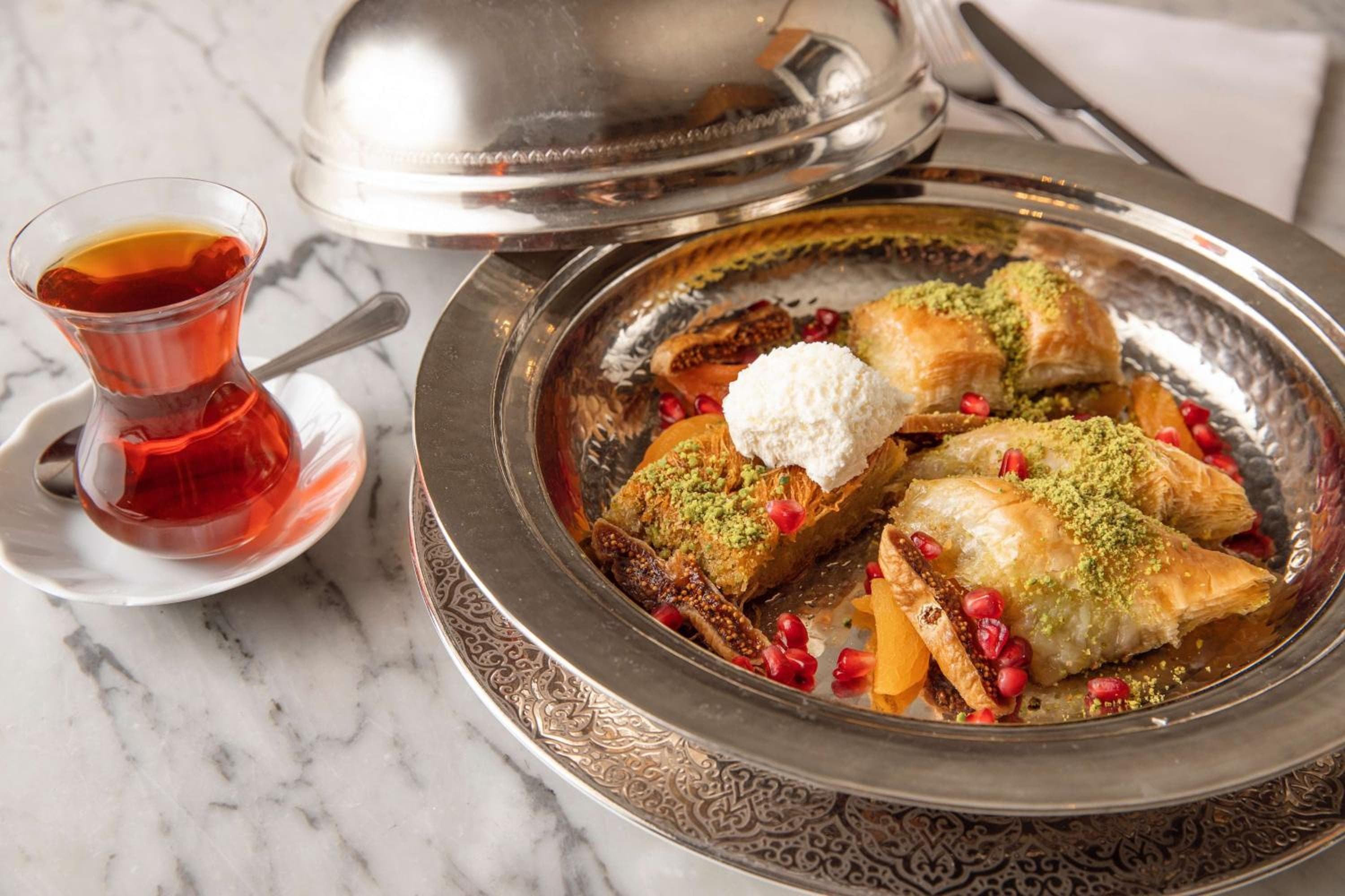 Grand Hyatt Estambul — 26