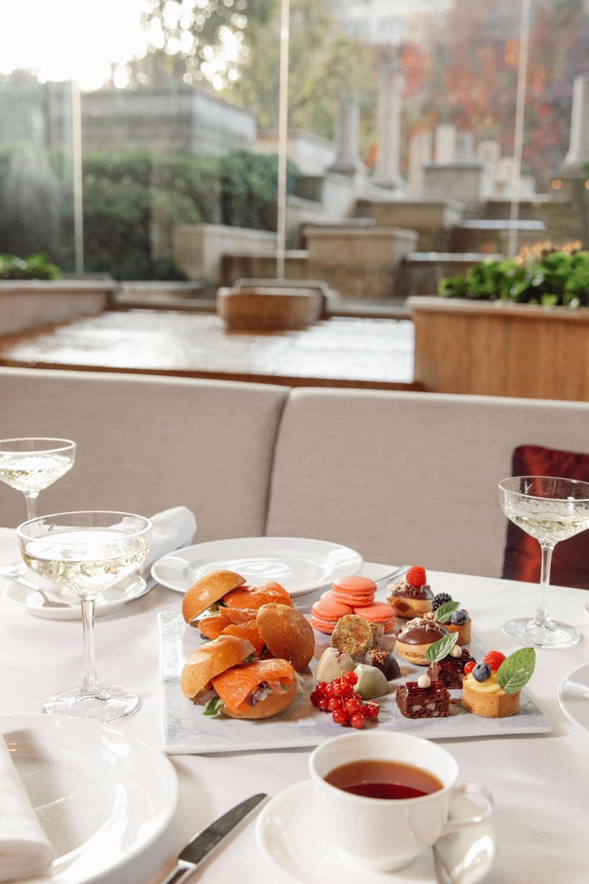 Grand Hyatt Estambul — 27