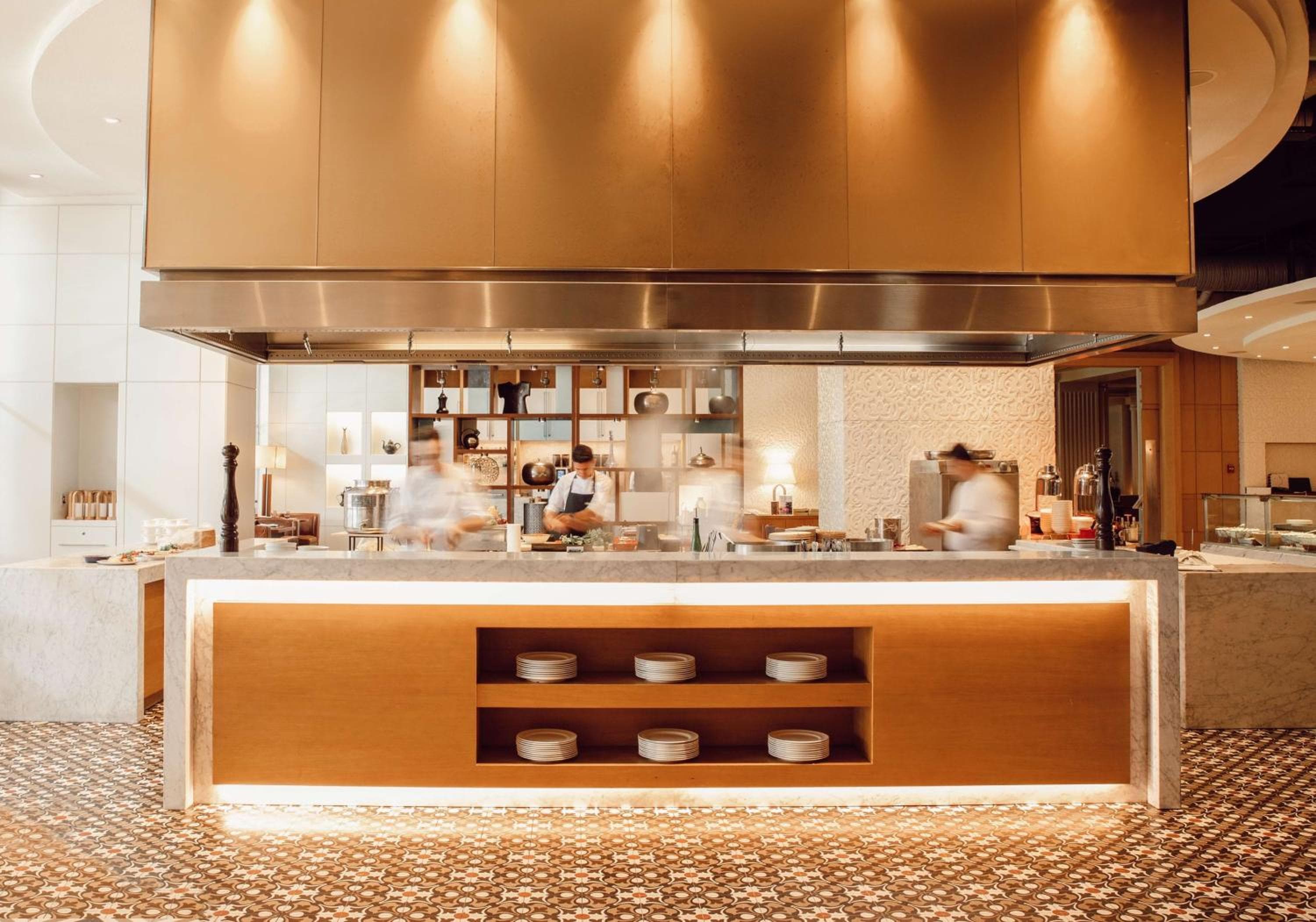 Grand Hyatt Estambul — 7