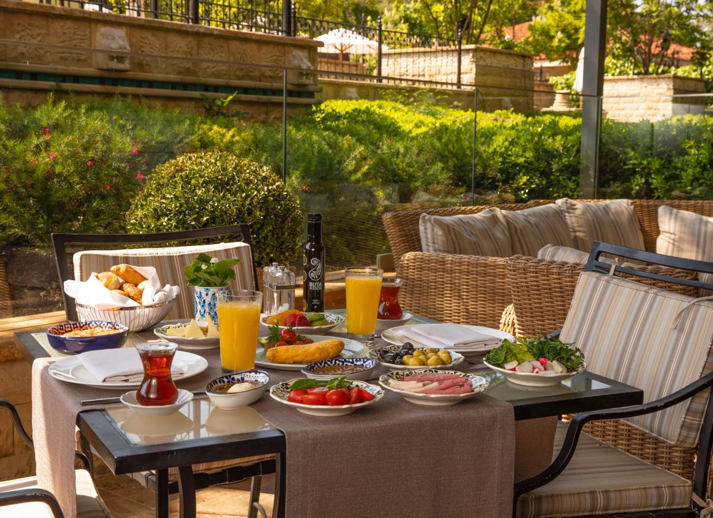 Grand Hyatt Estambul — 28