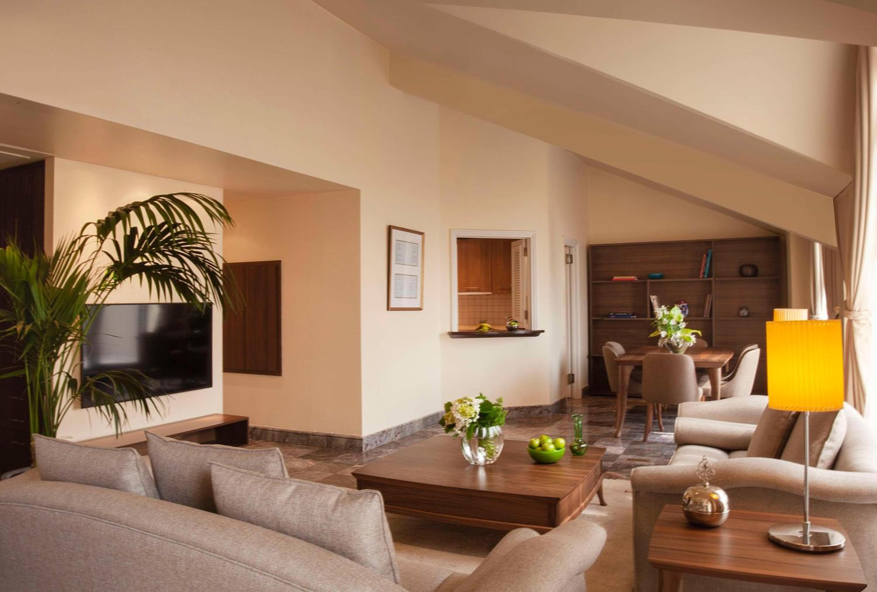 Grand Hyatt Estambul — 22