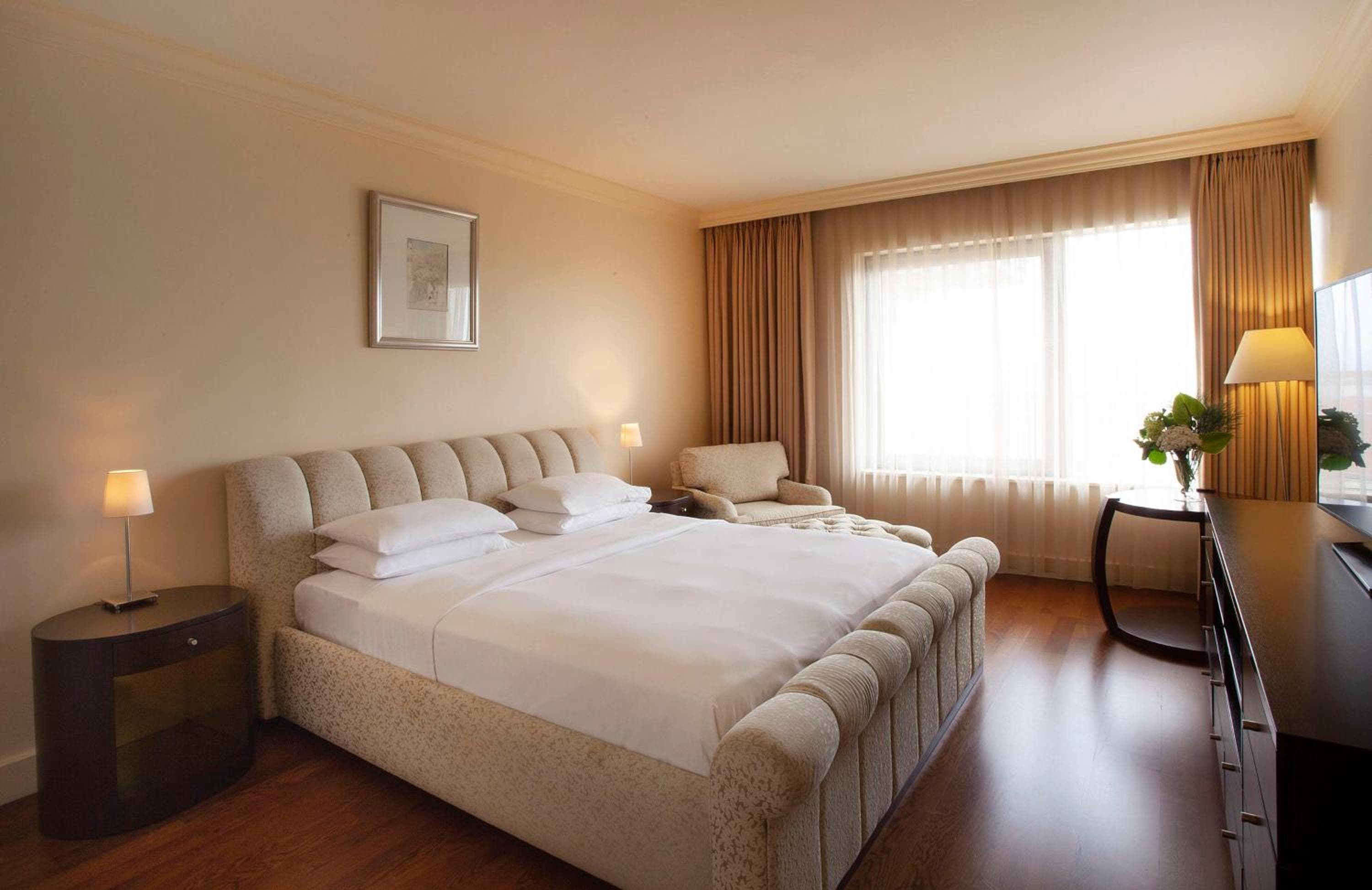Grand Hyatt Estambul — 29